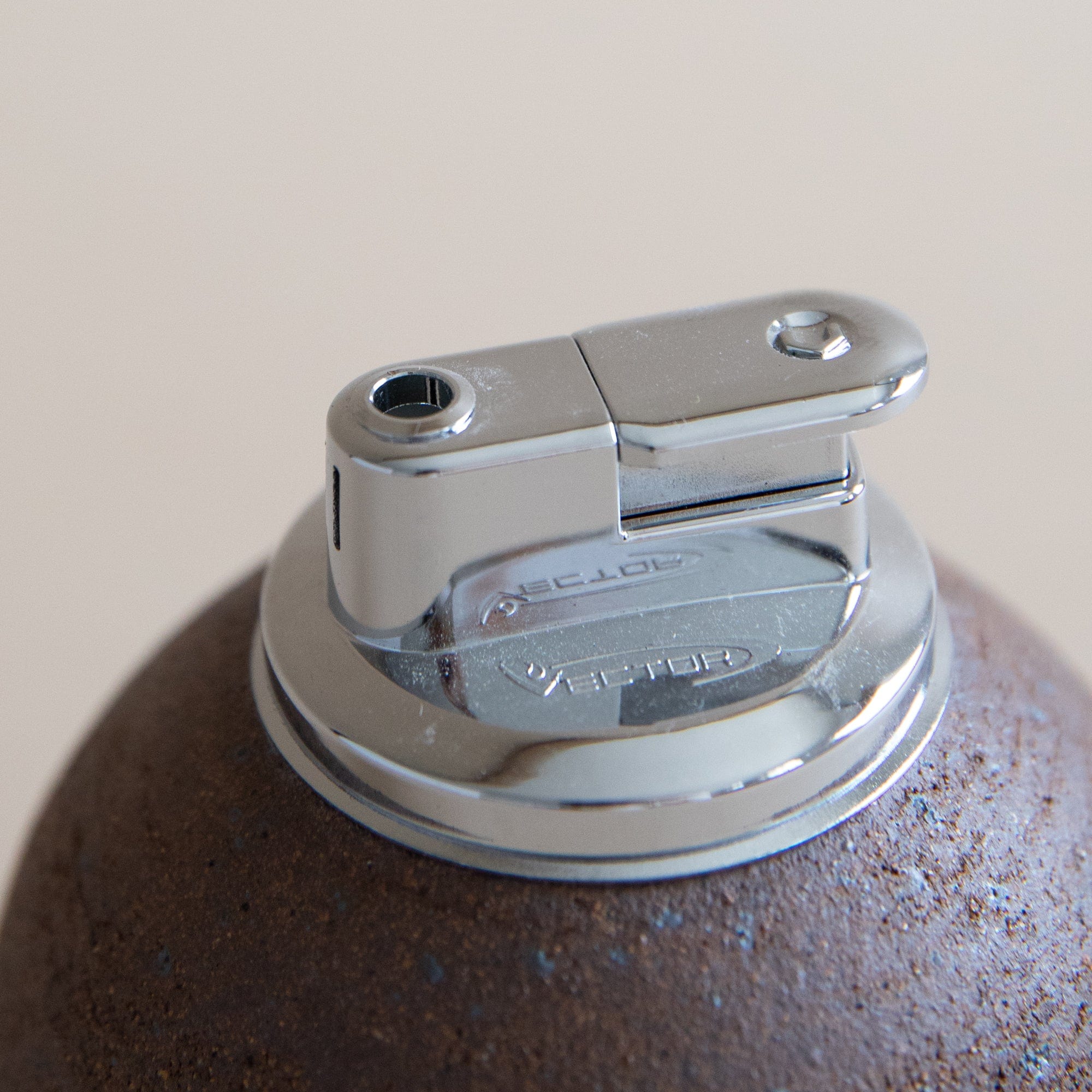 Maison Ko x Olivia Snow Ceramics Lighters + Matches Pebble Lighter