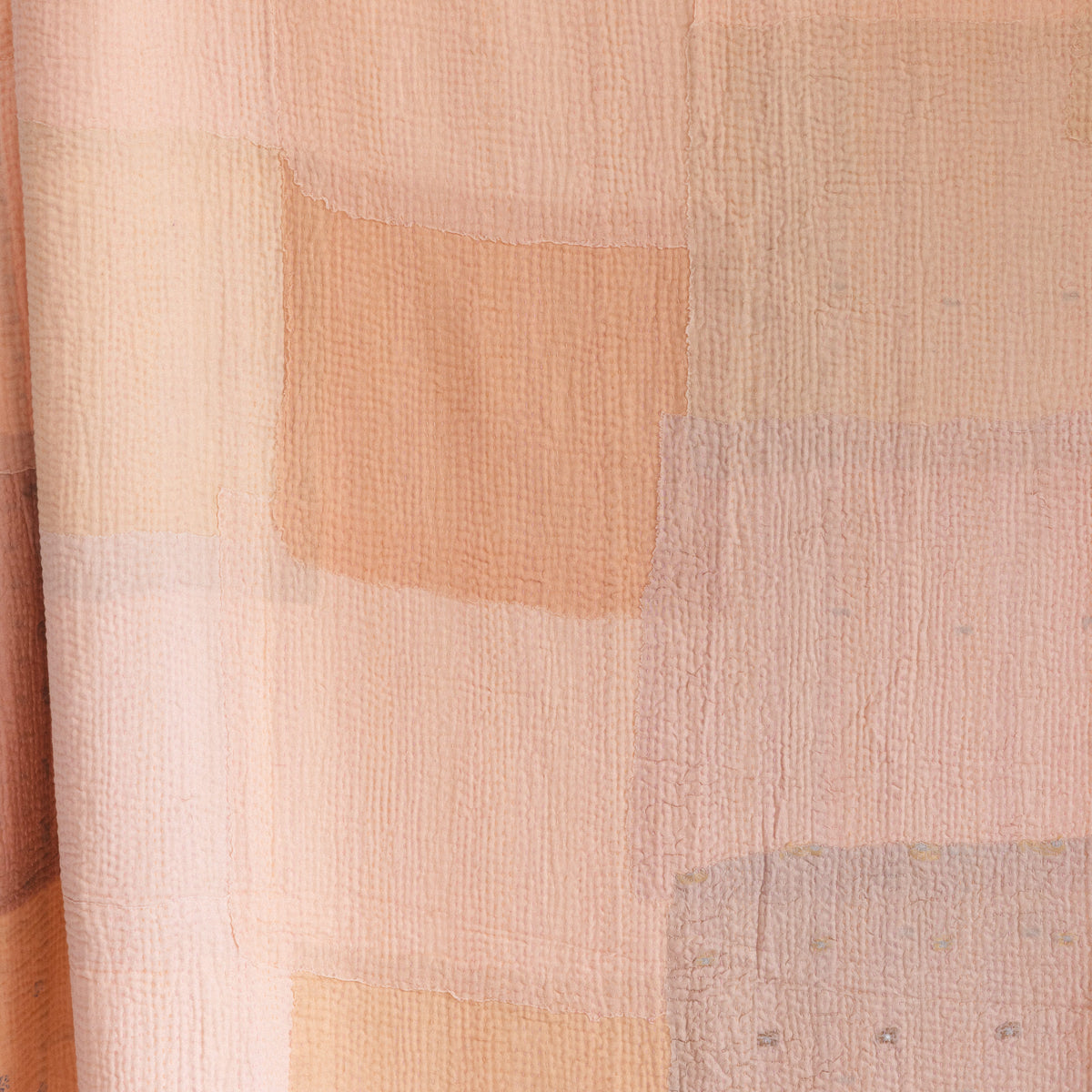 Maison Mieko Blankets + Throws Vintage Patch Kantha Quilt