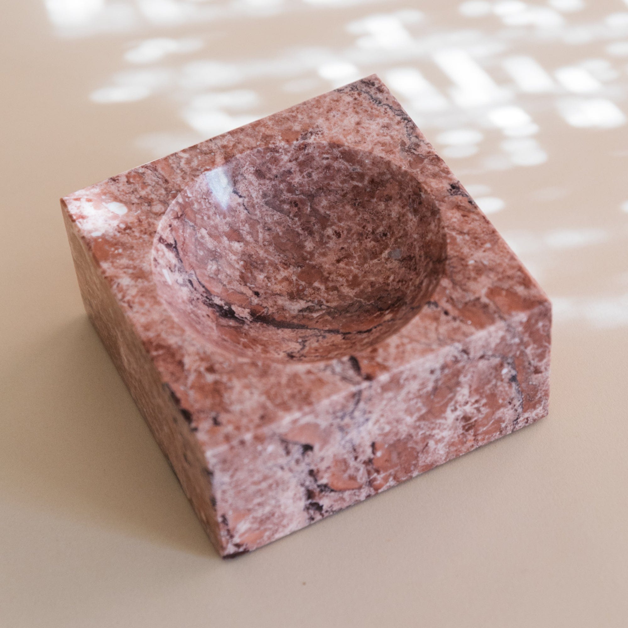 Marble Crafter Trays + Catchalls Marble Catchall