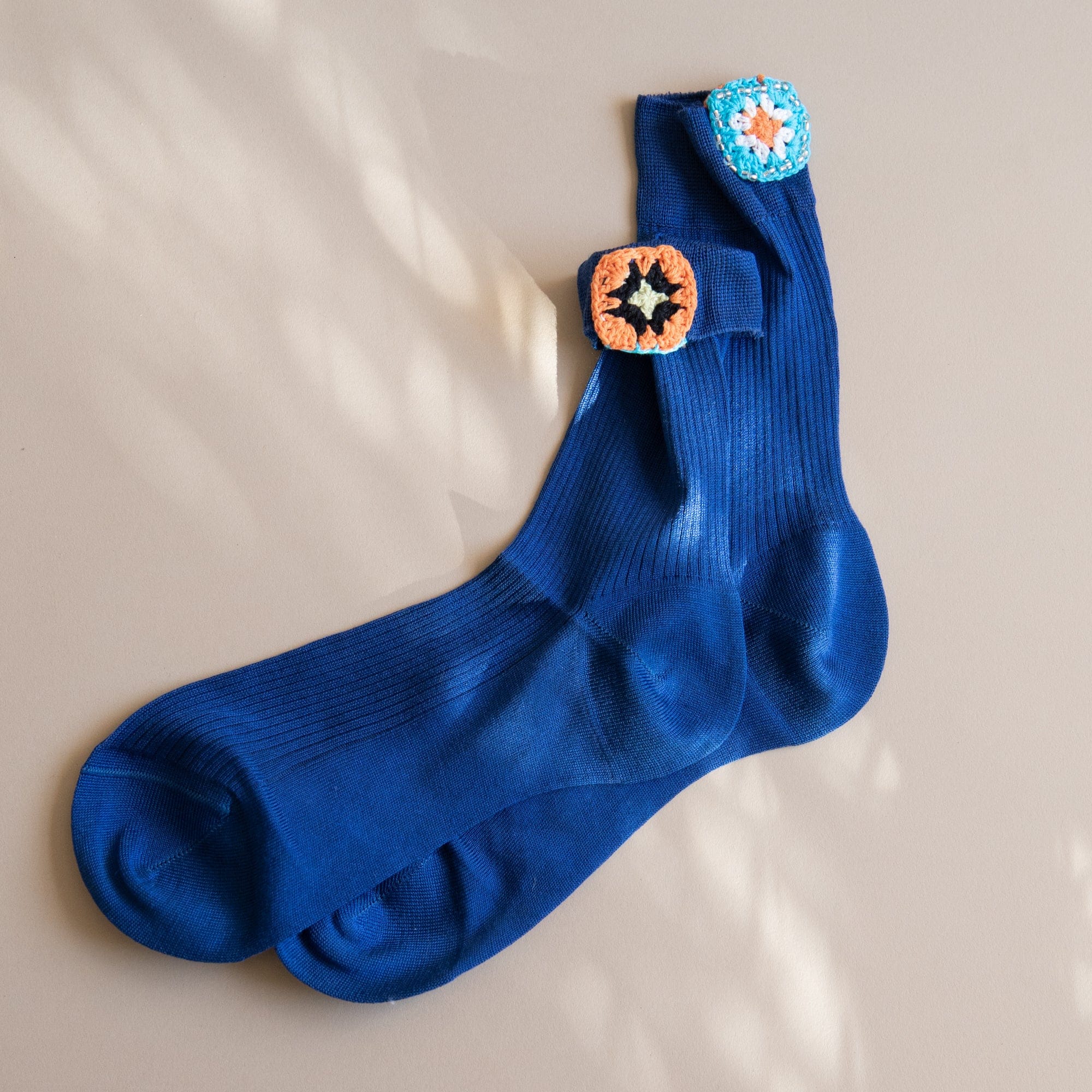 Maria La Rosa Socks Bluette Maria La Rosa Kamila Socks