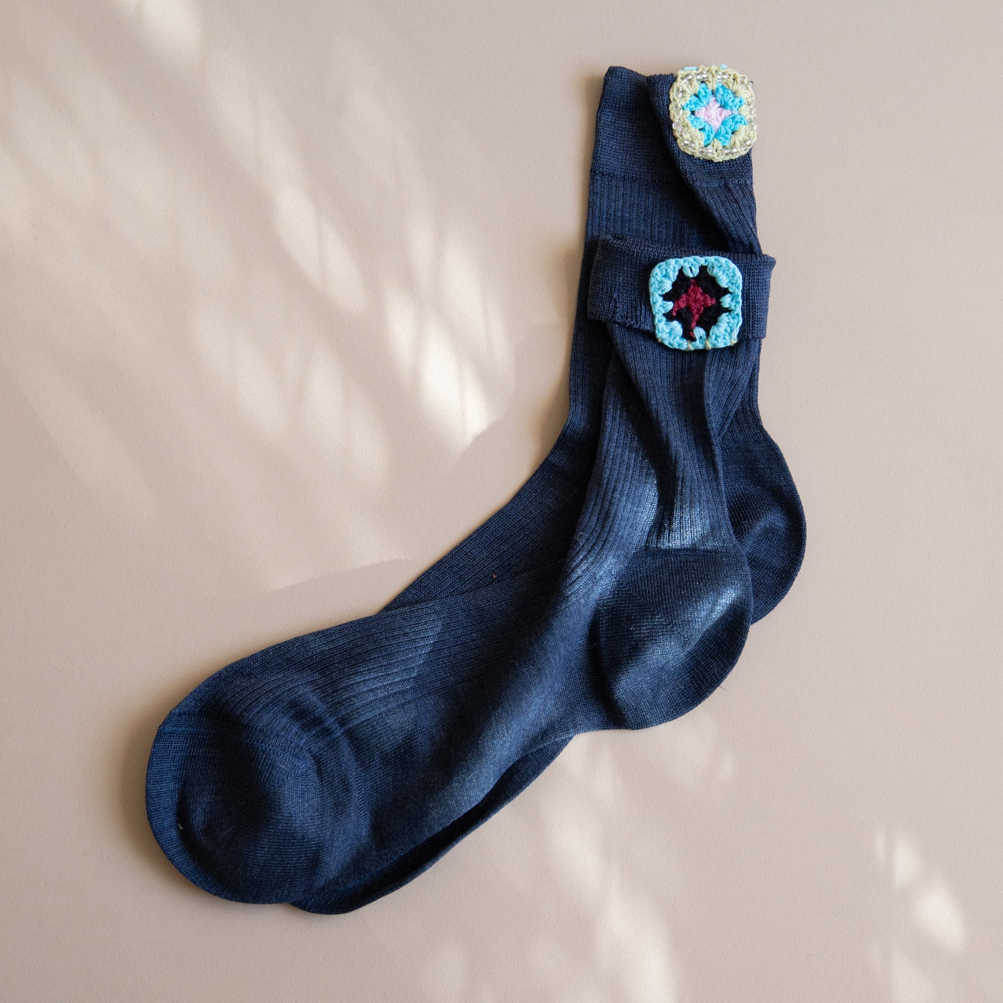 Maria La Rosa Socks Jeans Maria La Rosa Kamila Socks
