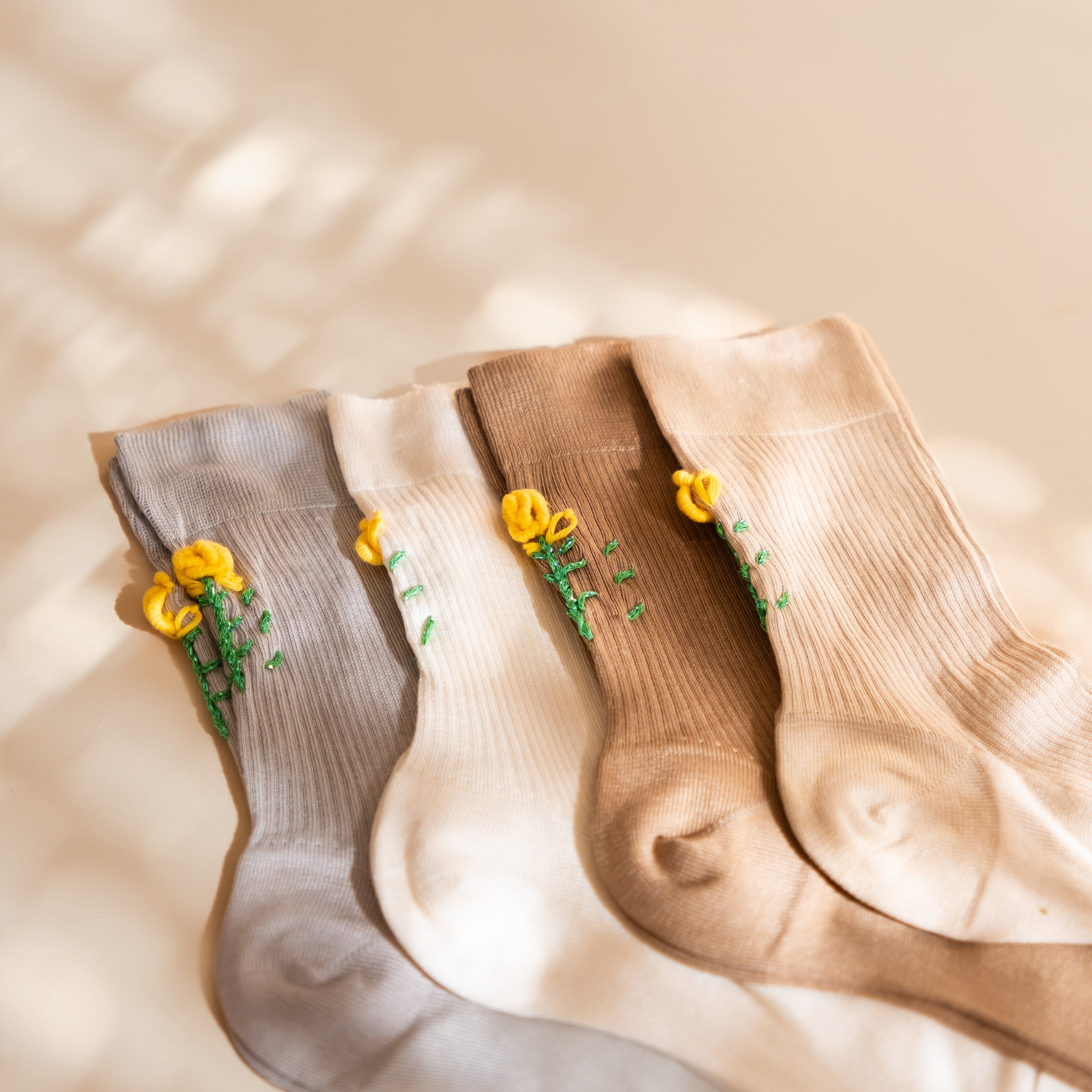 Maria La Rosa Socks Maria La Rosa Bloom Socks