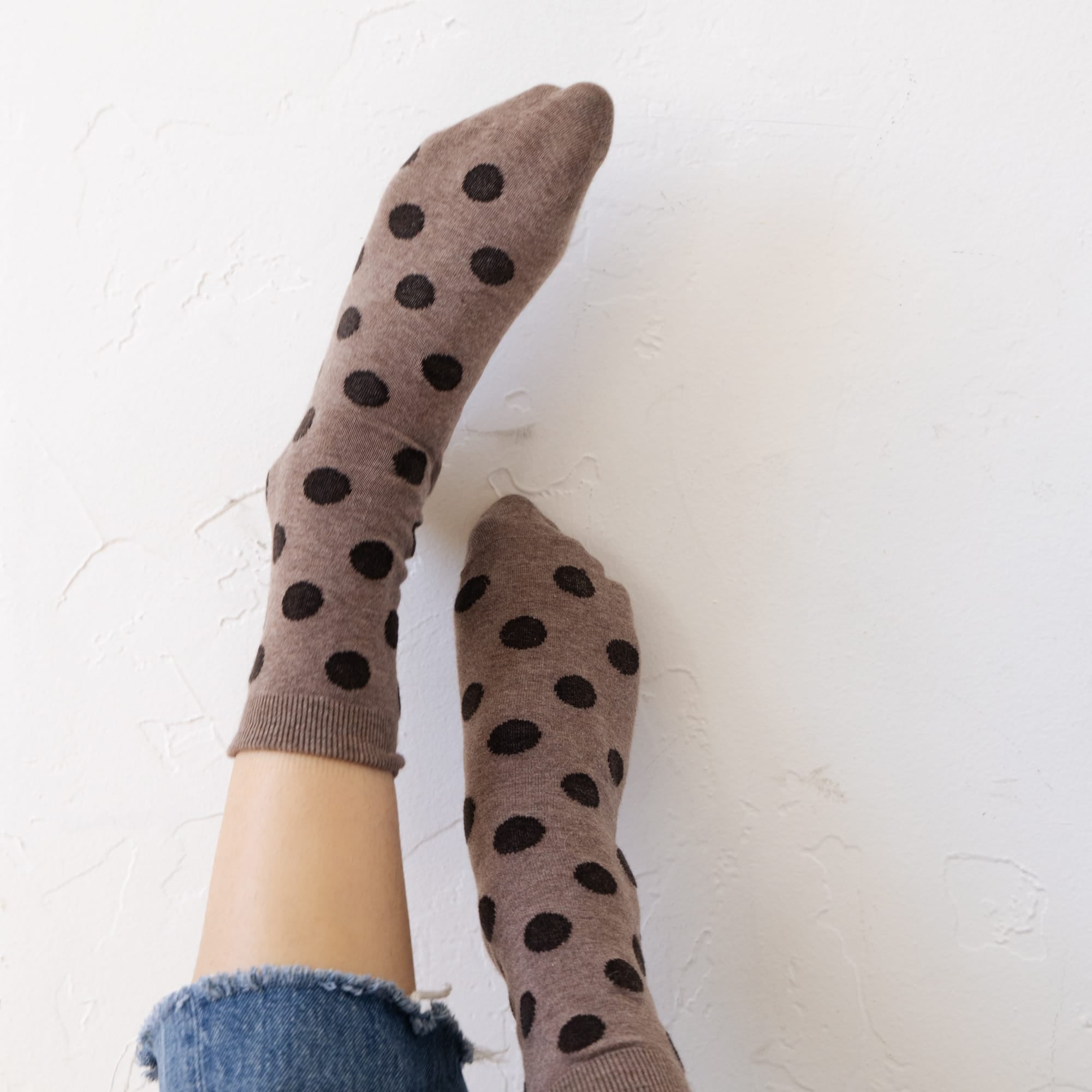 Maria La Rosa Socks Maria La Rosa Dotty Socks