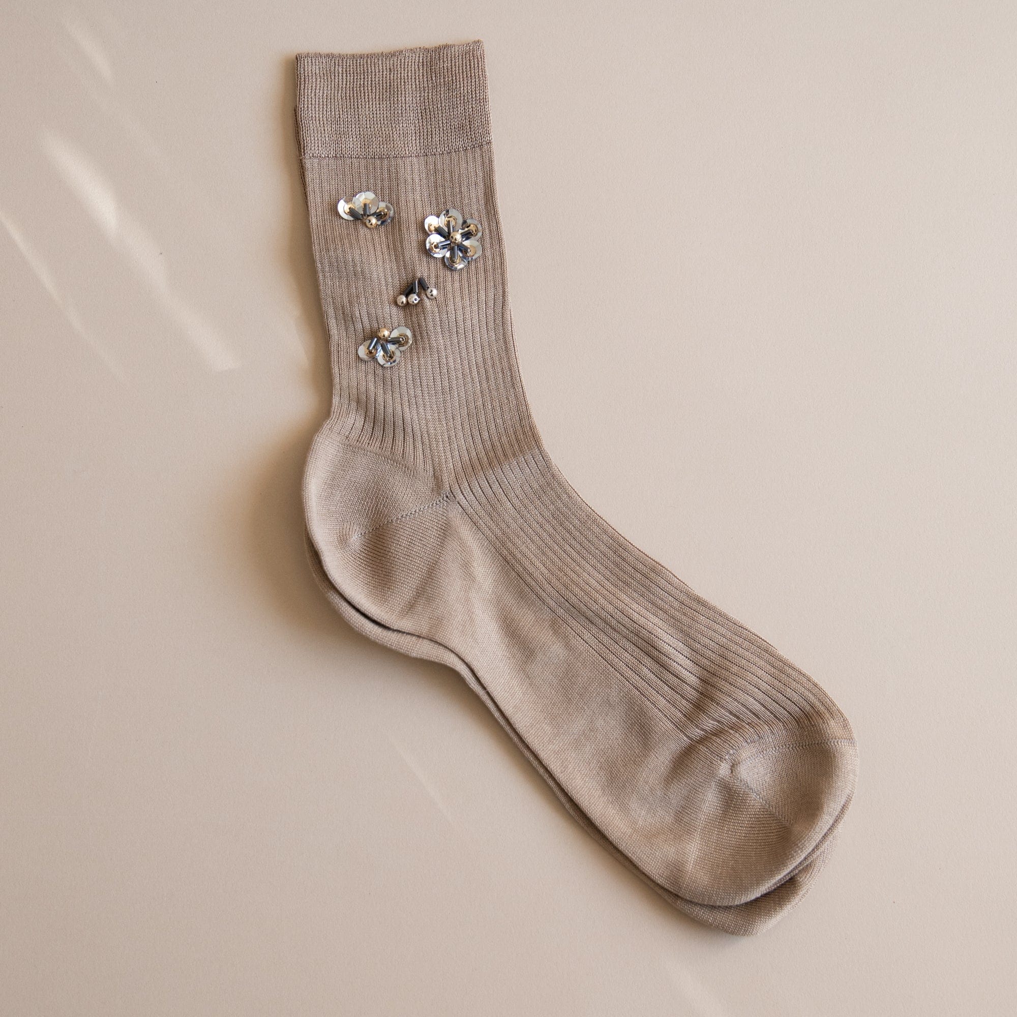 Maria La Rosa Socks Nocciola Maria La Rosa Agathe Socks