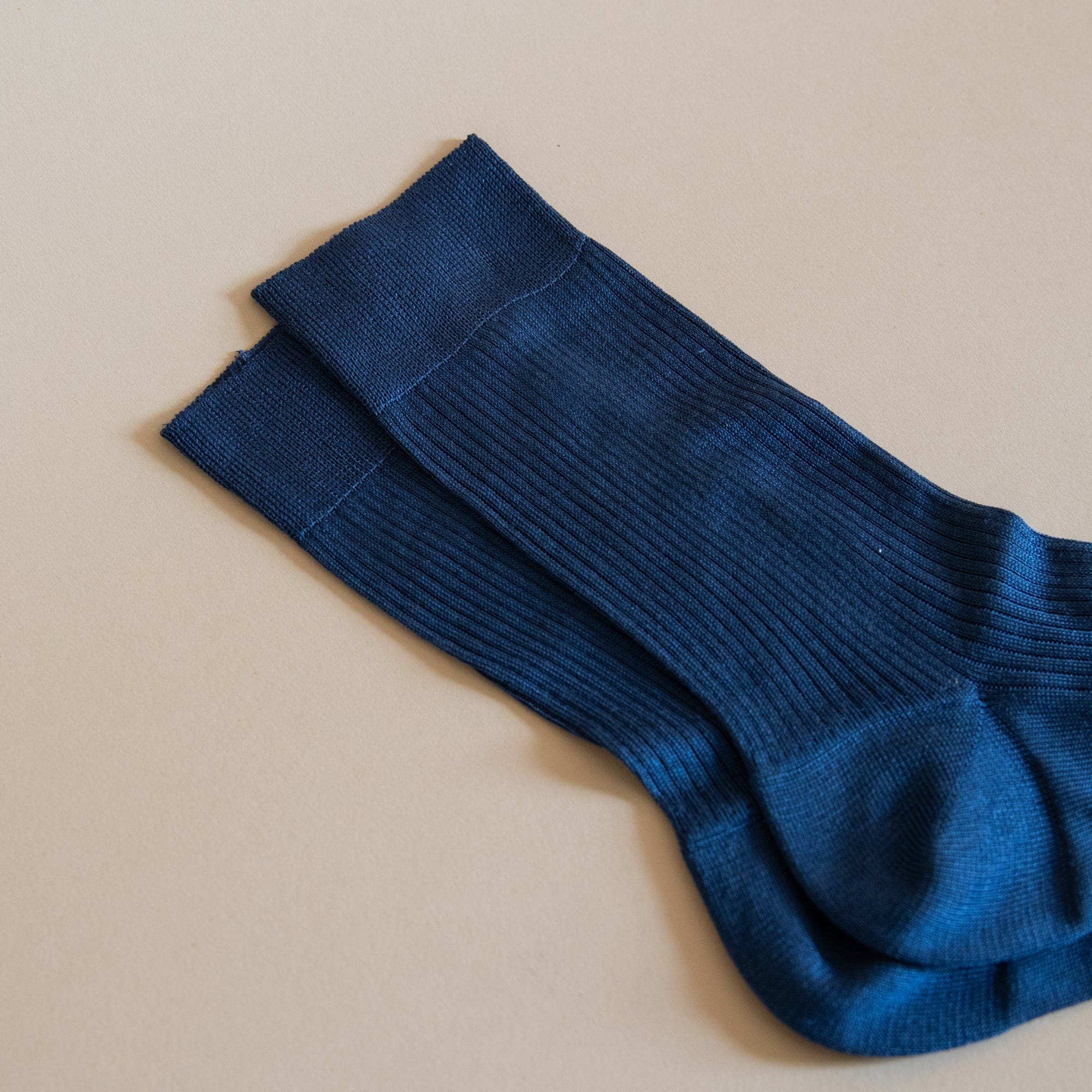 Maria La Rosa Socks One Ribbed Socks by Maria La Rosa