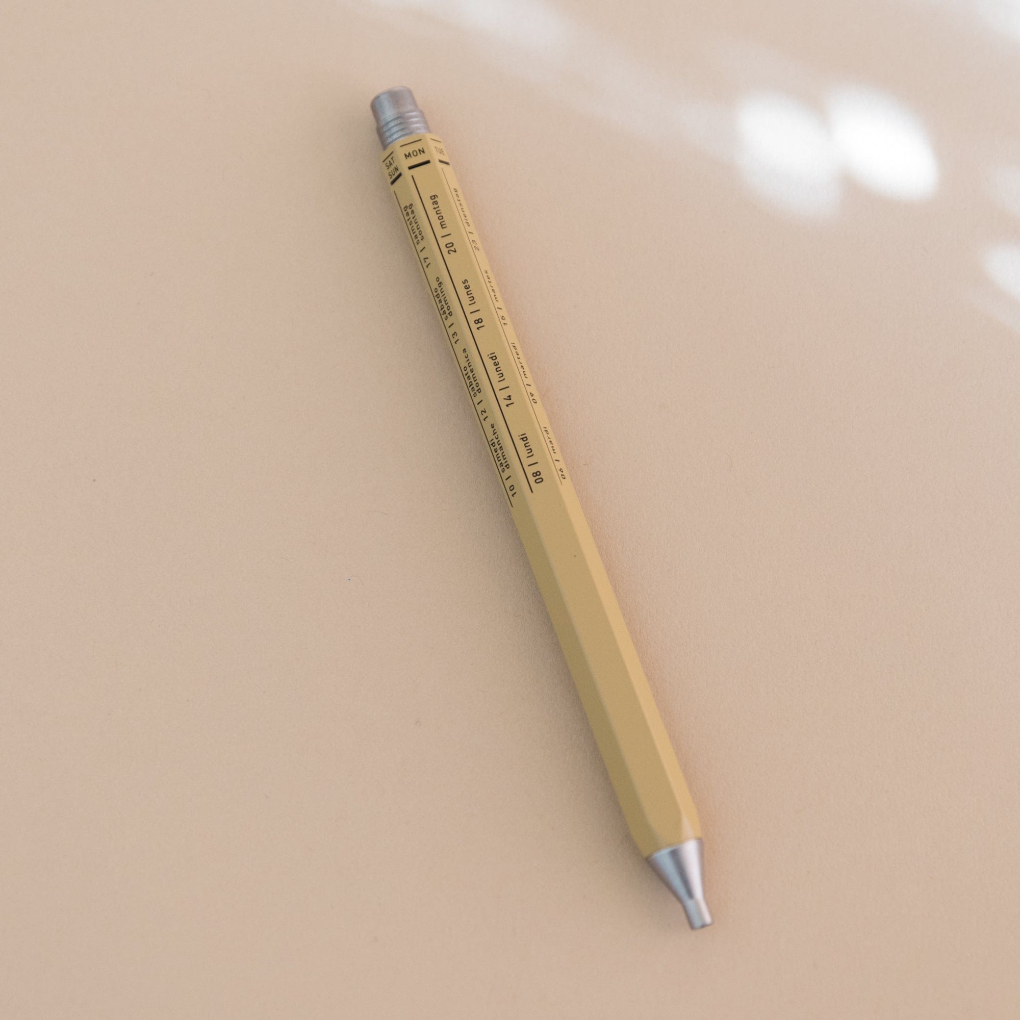MARK'S Inc. Desktop Metal Ballpoint Pen