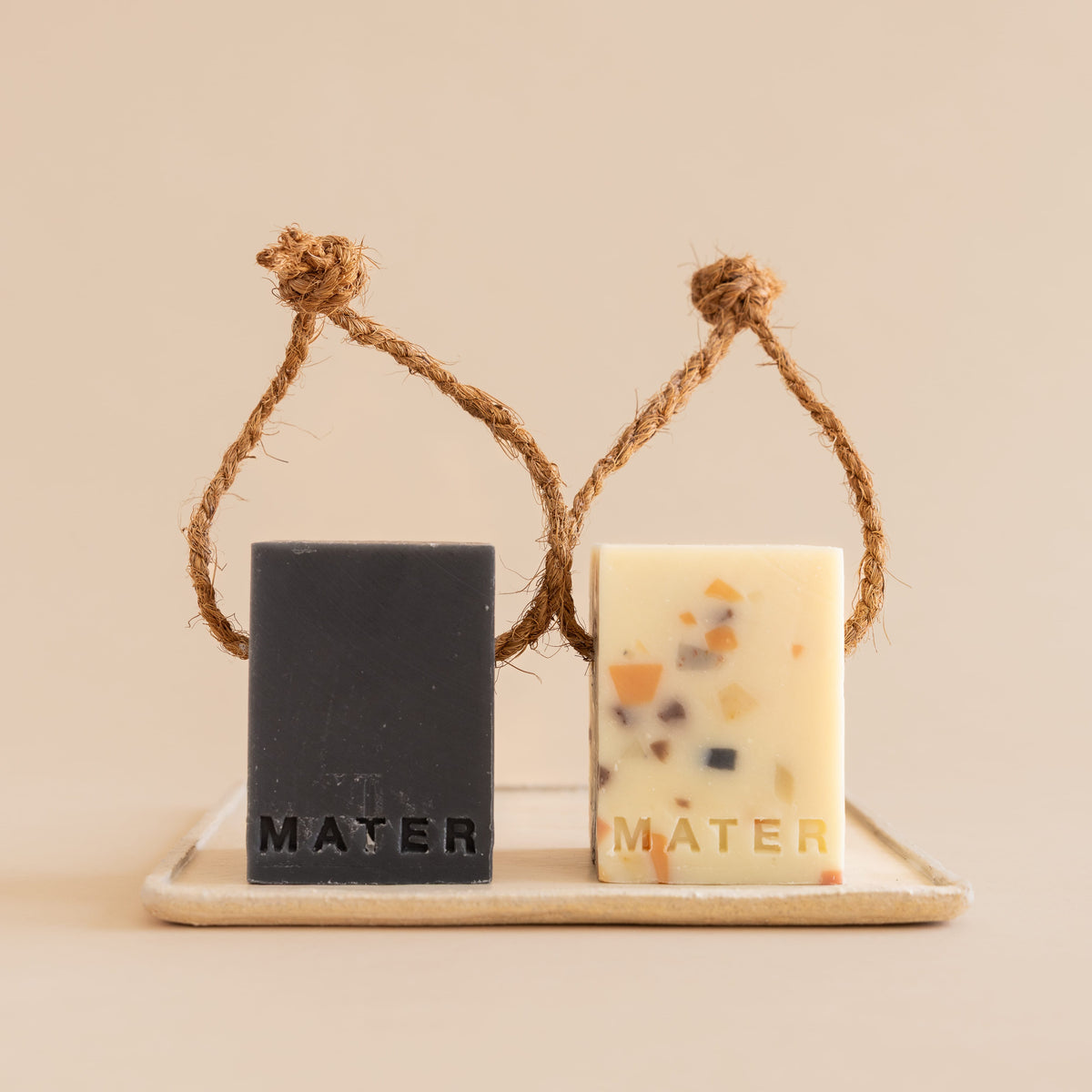 Mater Soaps Mater Rope Soap