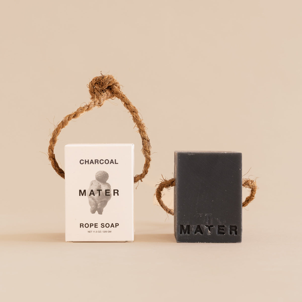 Mater Soaps Mater Rope Soap