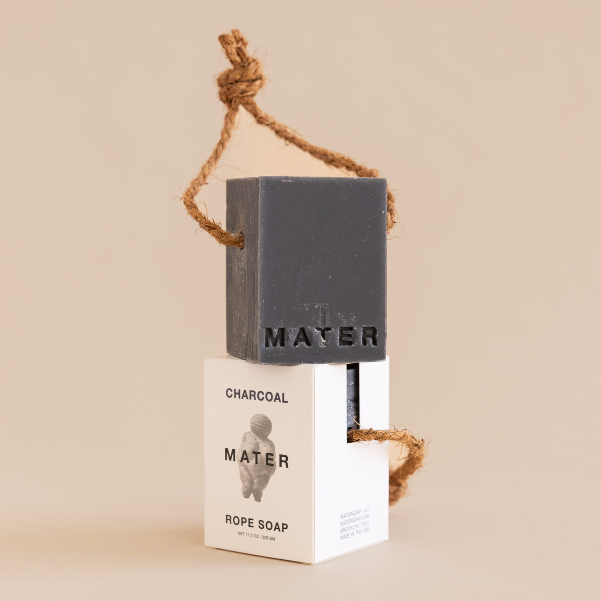 Mater Soaps Mater Rope Soap