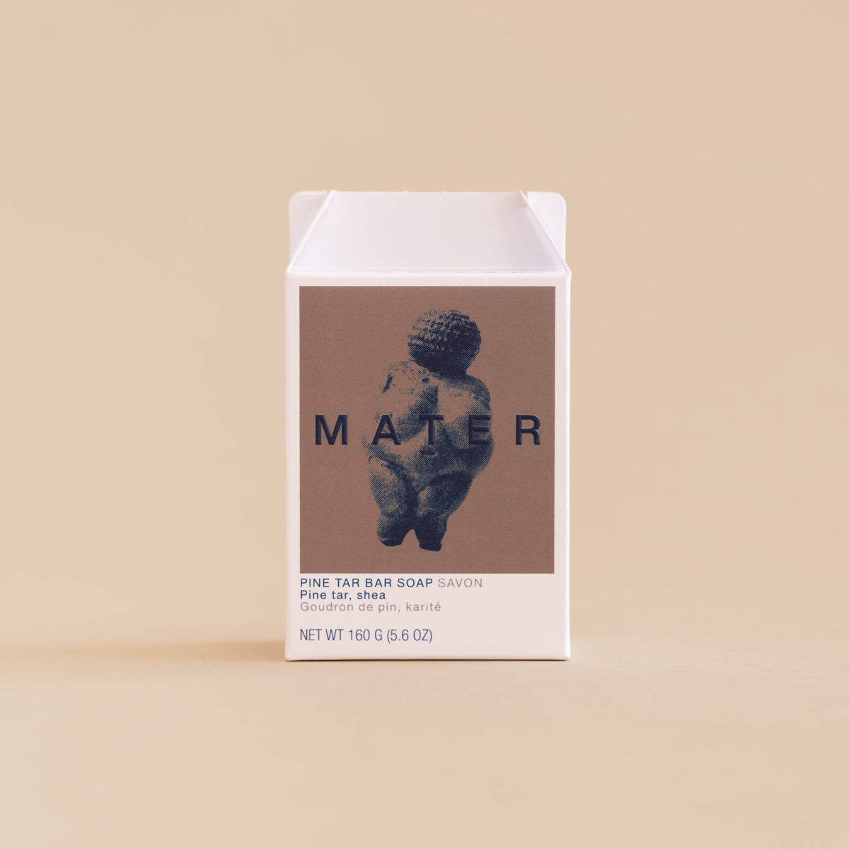 Mater Soaps Pine Tar Mater Bar Soaps