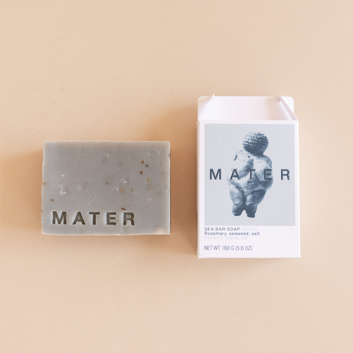 Mater Soaps Sea Mater Bar Soaps