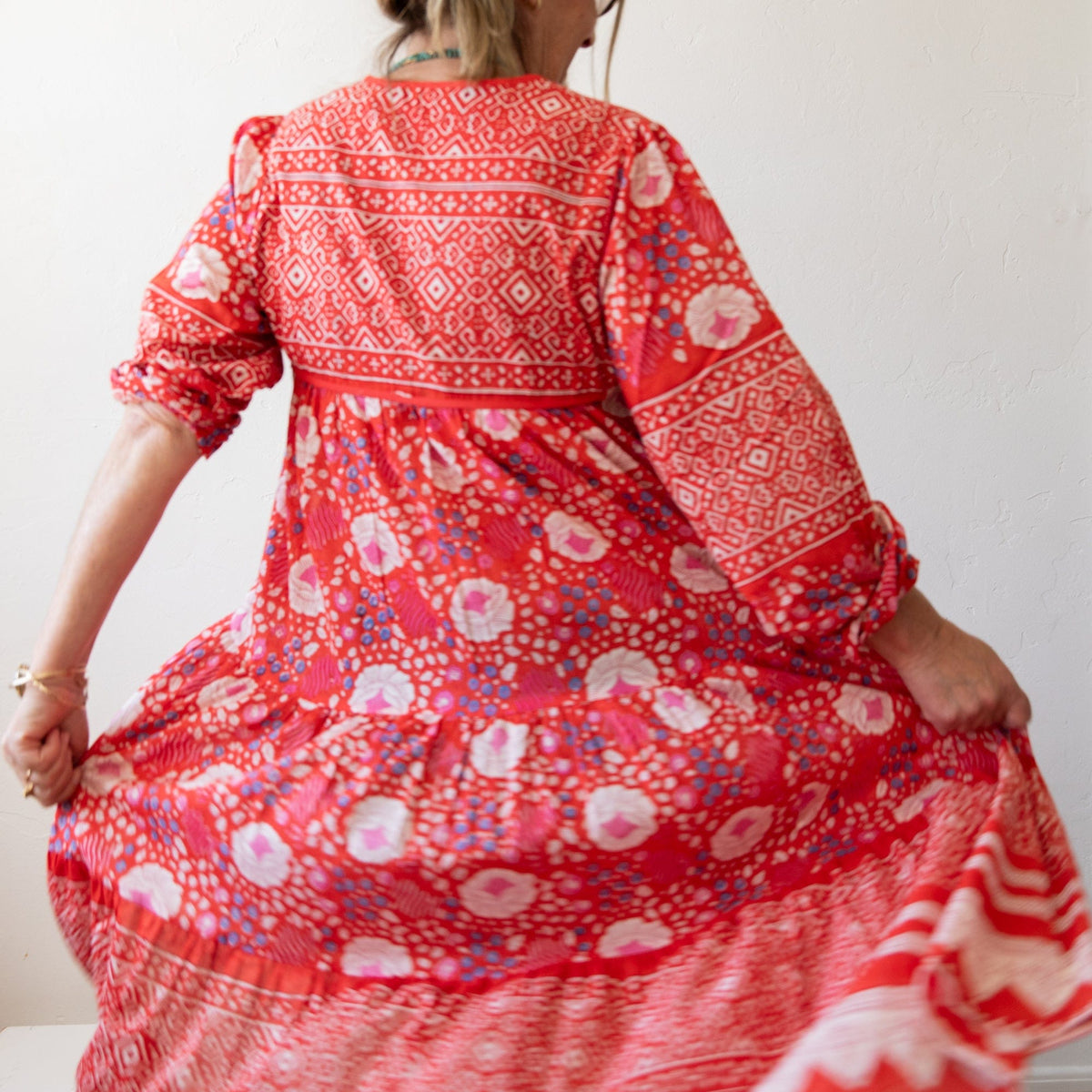 Yamini Booj Dress by Matta
