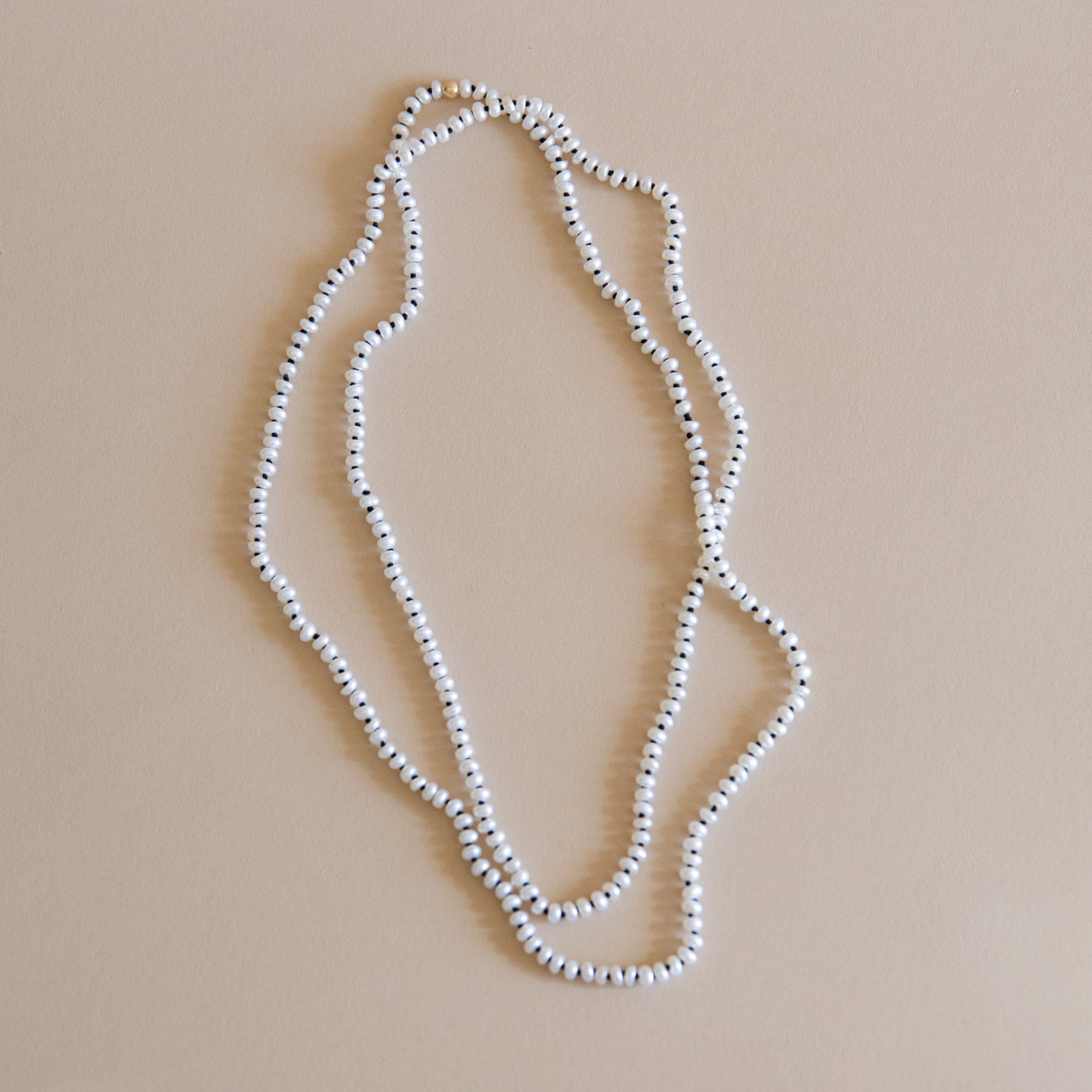 Matthew Ready Necklaces White Cultured Pearl Necklace