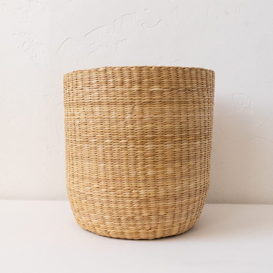 MBare Ltd Baskets Iringa Basket in Natural