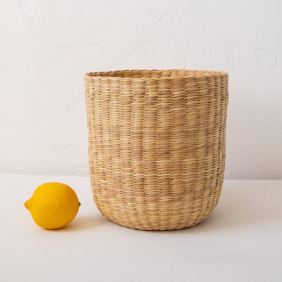 MBare Ltd Baskets Iringa Basket in Natural