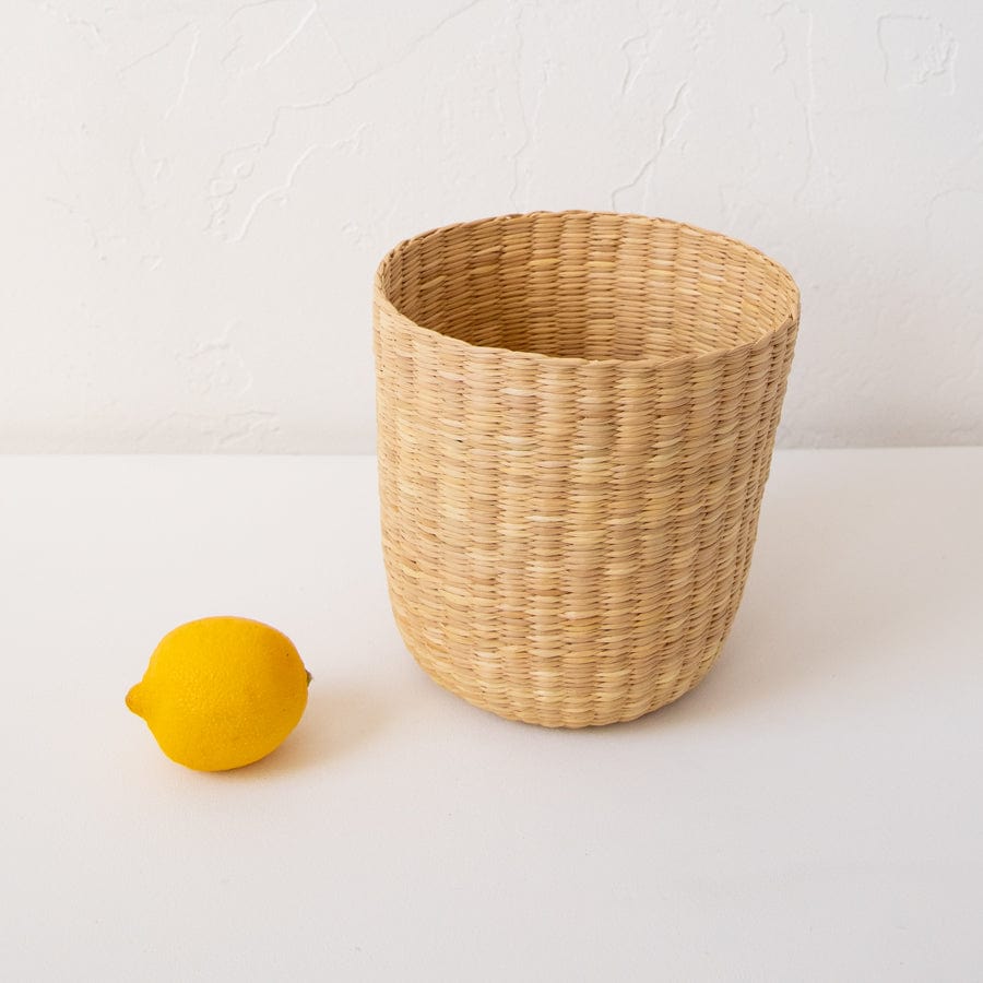 MBare Ltd Baskets Iringa Basket in Natural