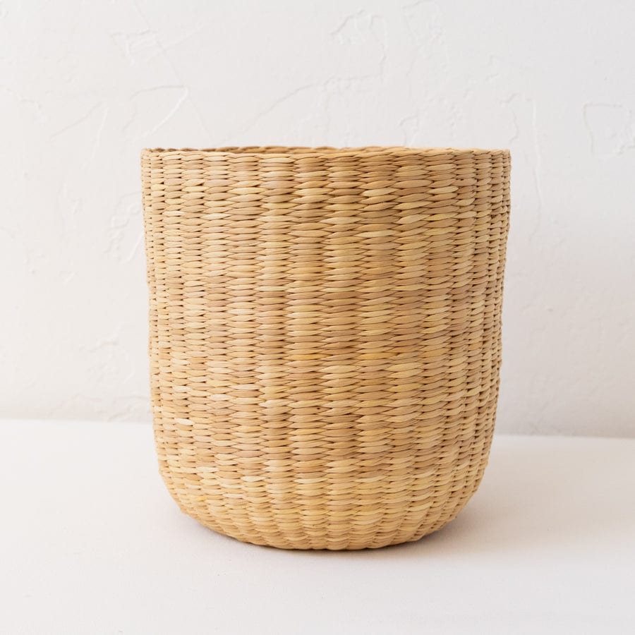 MBare Ltd Baskets Medium Iringa Basket in Natural