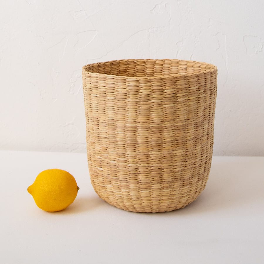 MBare Ltd Baskets Small Iringa Basket in Natural