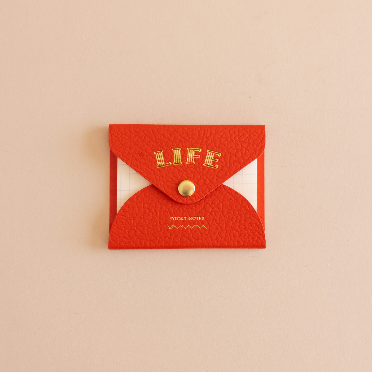 MDS Co.,Ltd. Stationery + Notebooks Japanese Sticky Notes