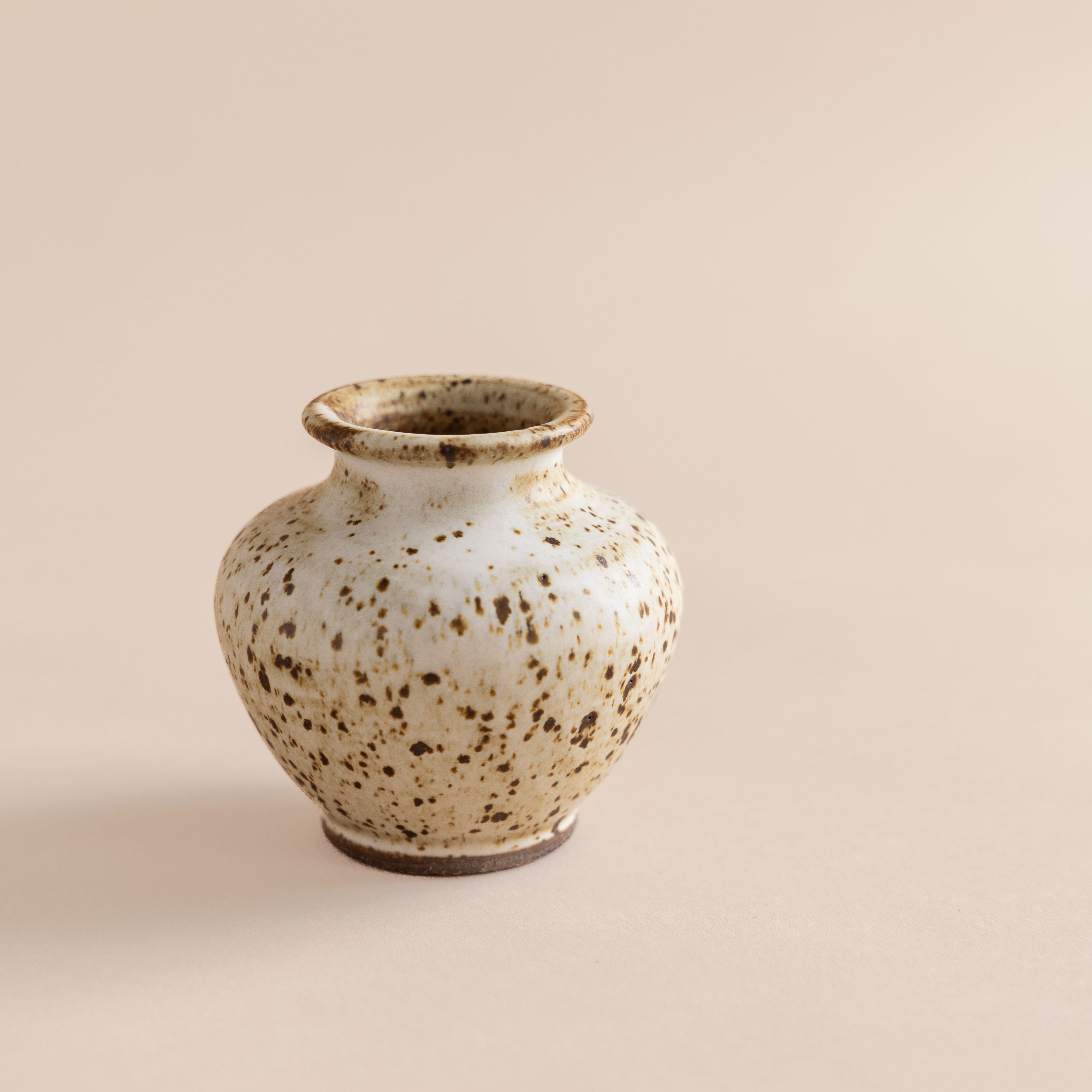 MH Ceramics Bud Vase Otis Bud Vase