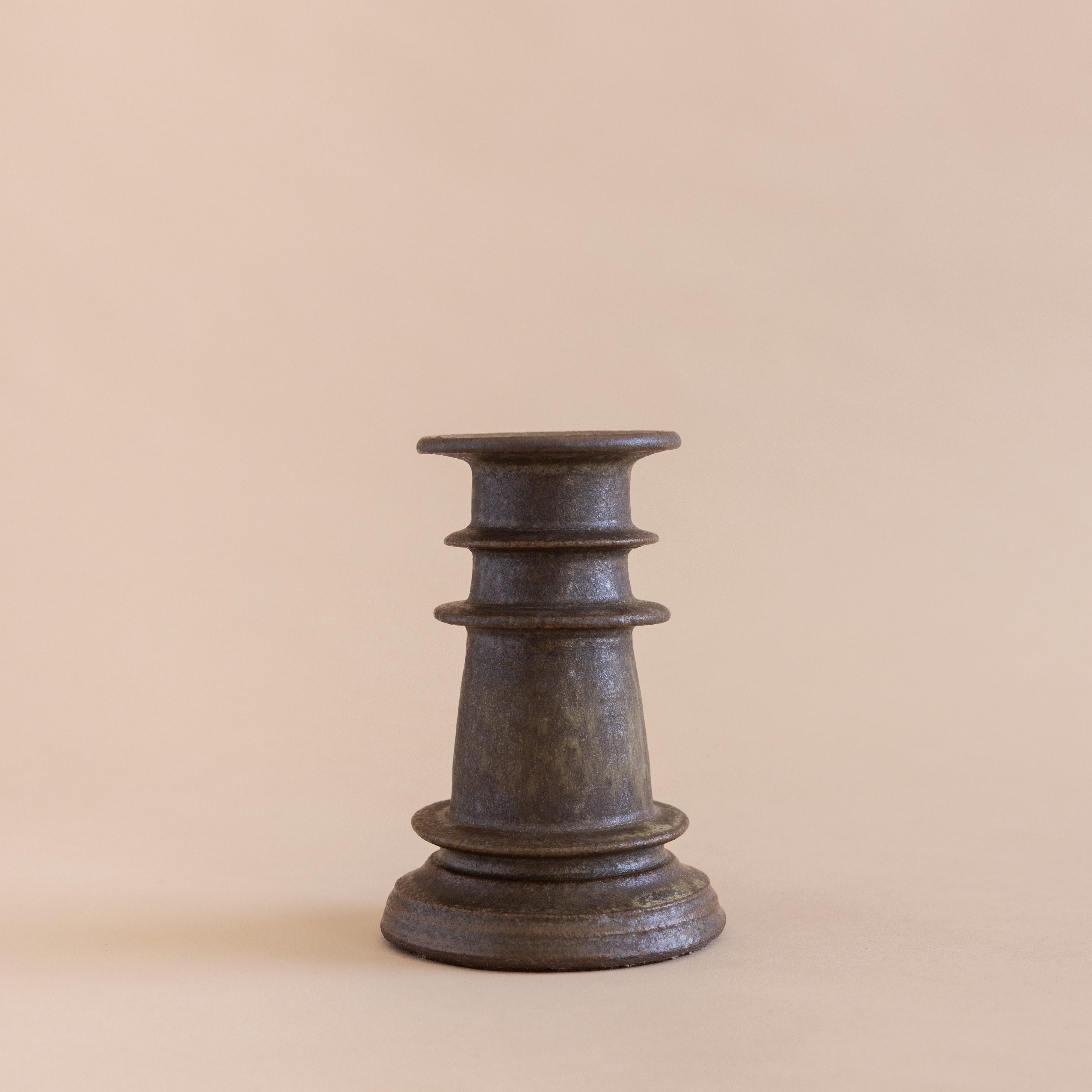 MH Ceramics Candle Holders Paris / Medium Temple Candlesticks