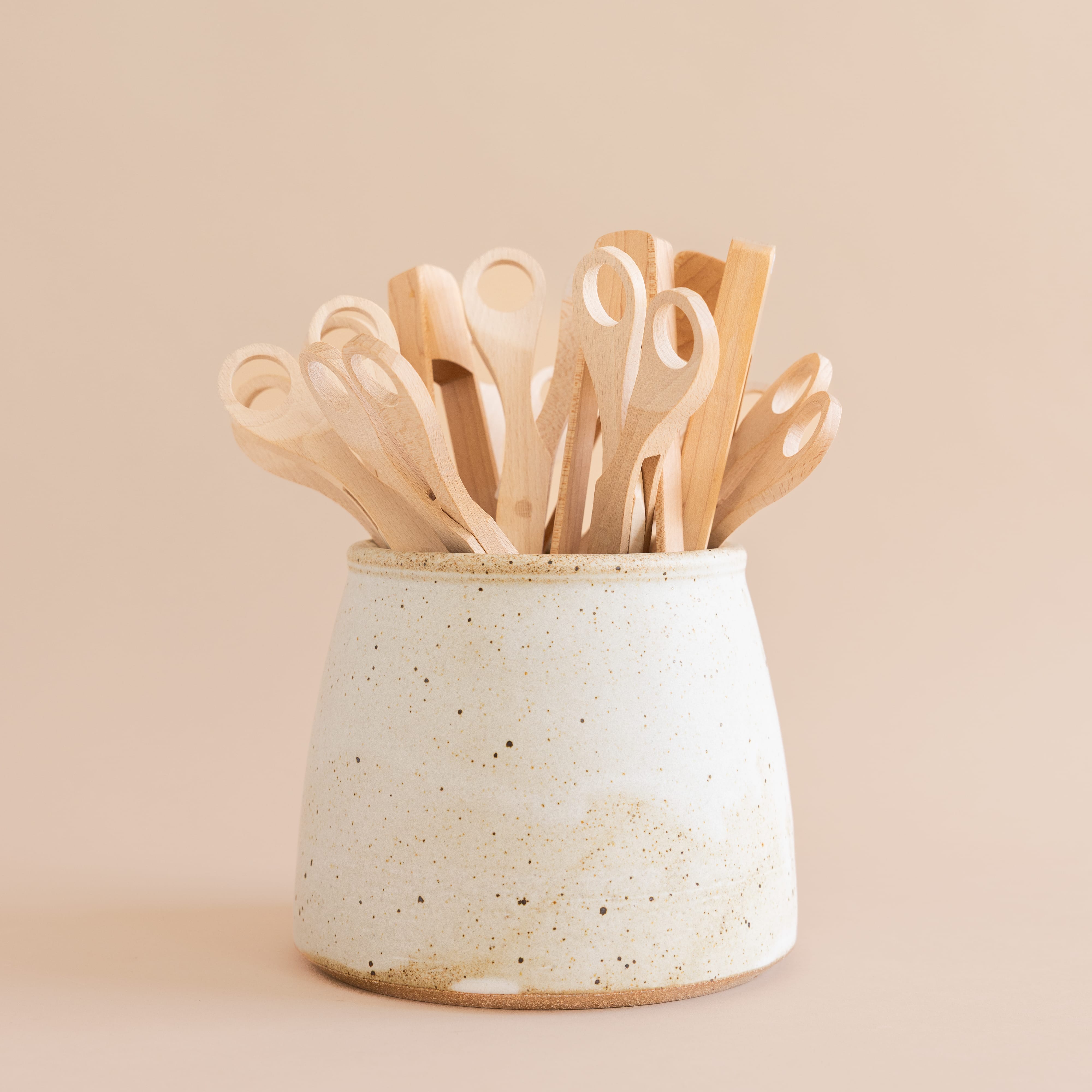 MH Ceramics Cooking + Utensils Ceramic Crock
