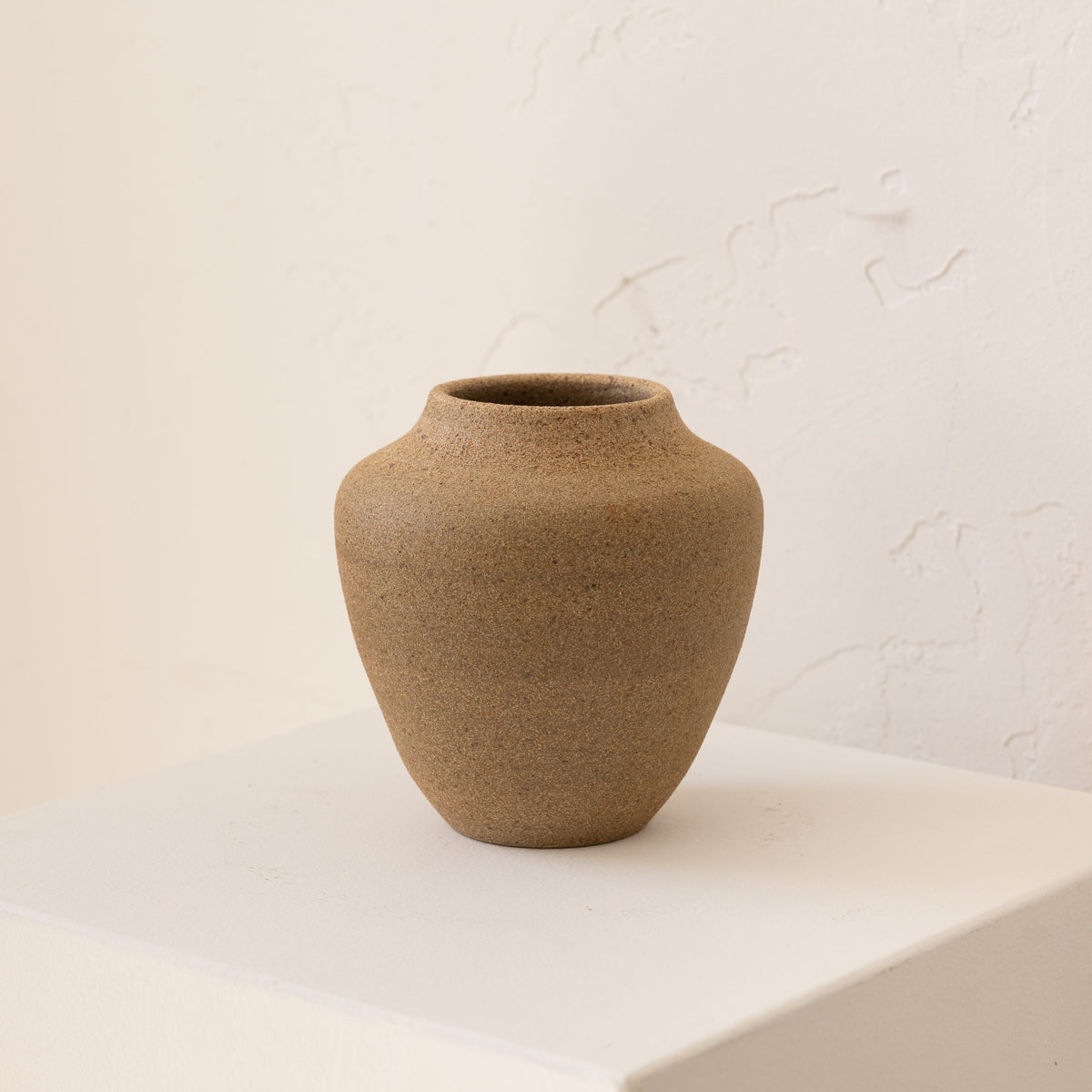 MH Ceramics Everyday Sandstone Sydney Vase