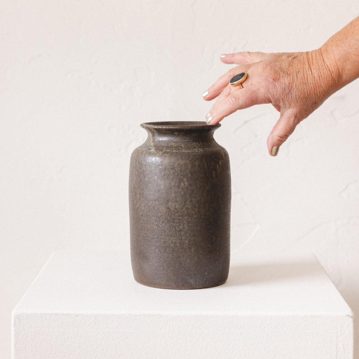 MH Ceramics Everyday Slate Hannah Vase