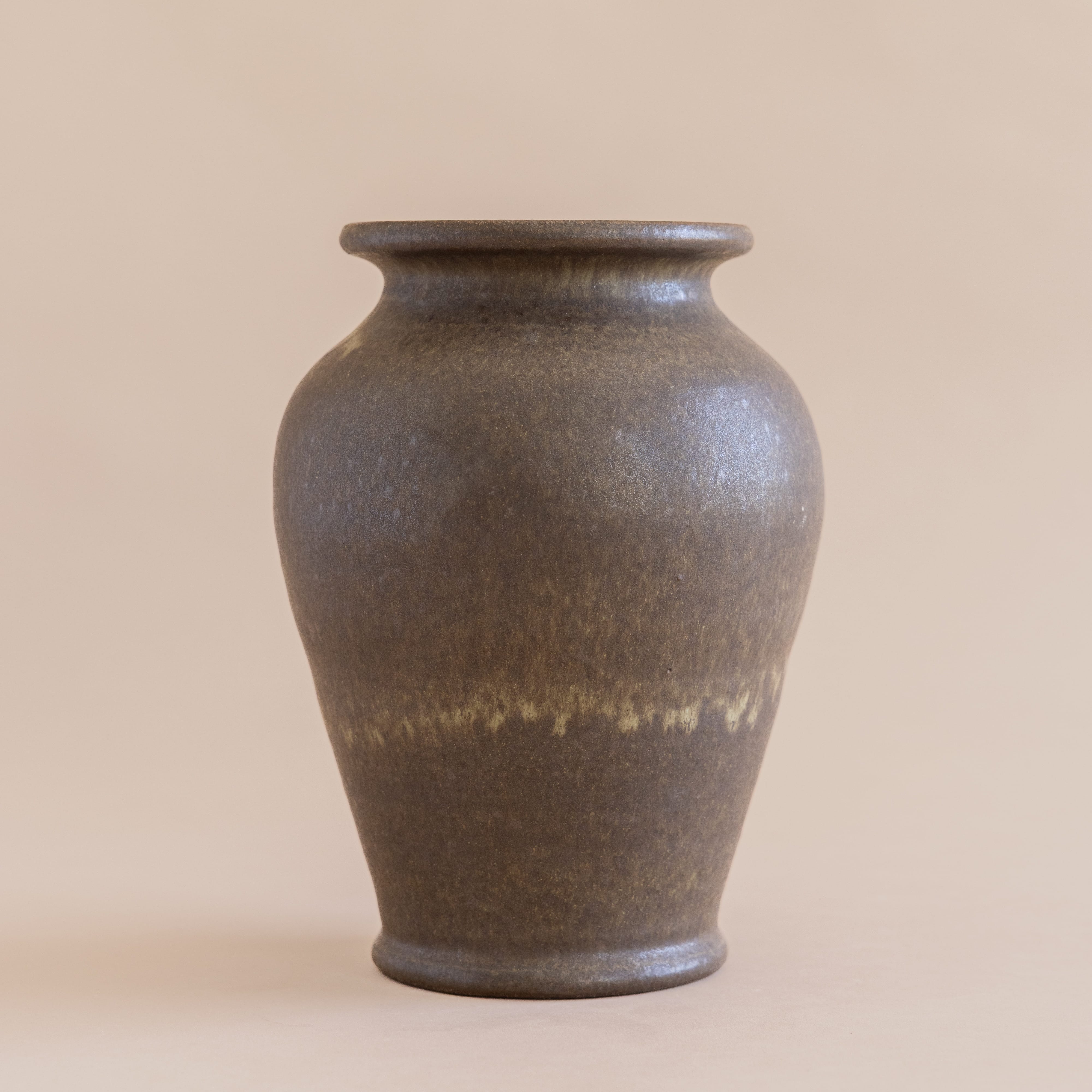 MH Ceramics Statement Piece Bordeaux Vase