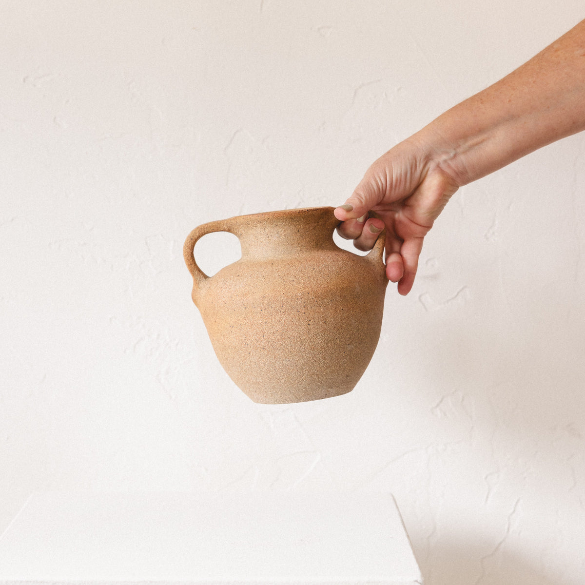 MH Ceramics Statement Piece Greek Jug Vase