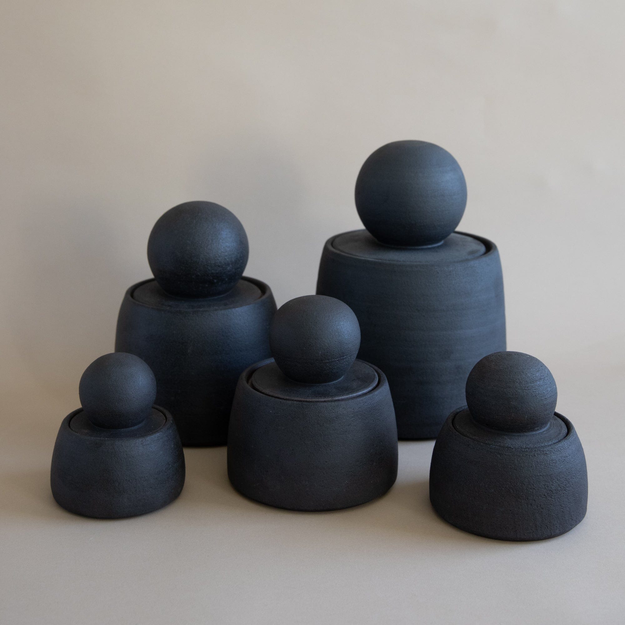 MH Ceramics Trays + Catchalls Stash Jars