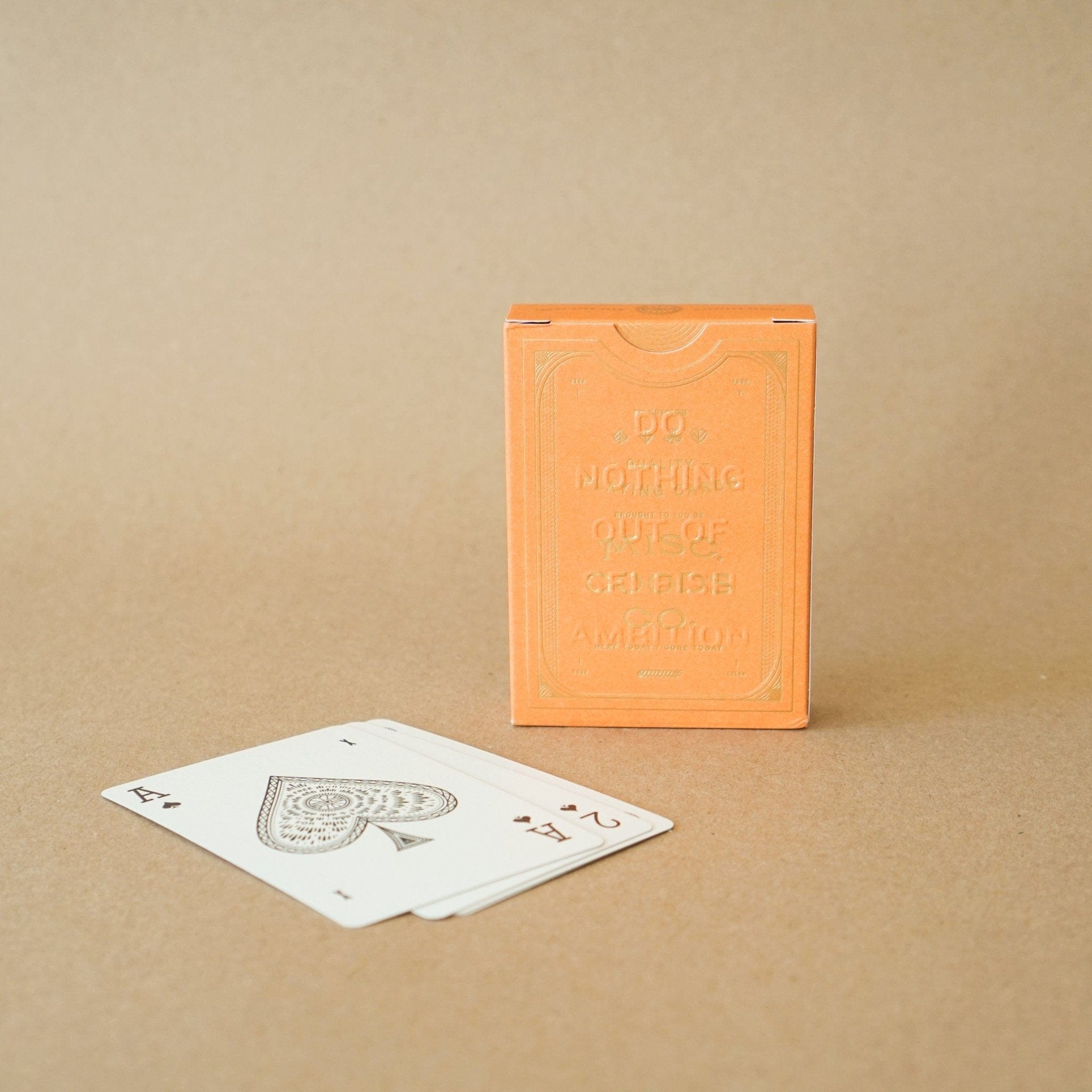 Misc Goods Co. Games Playing Cards