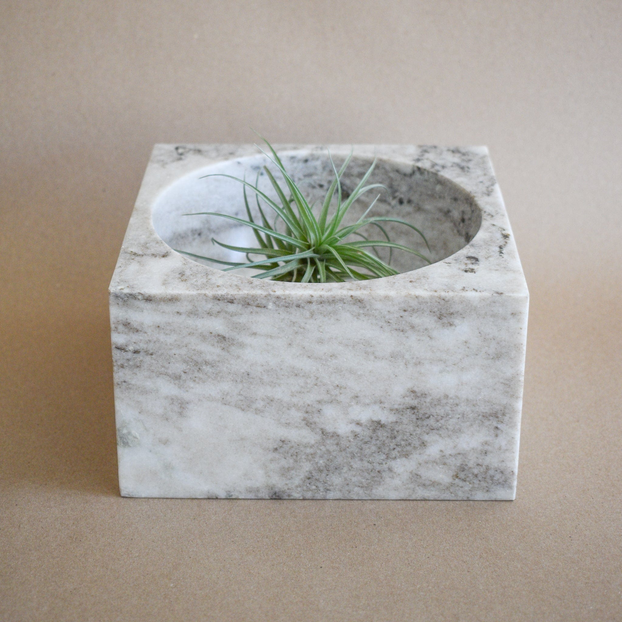 Modernist Marble Bowl - +COOP