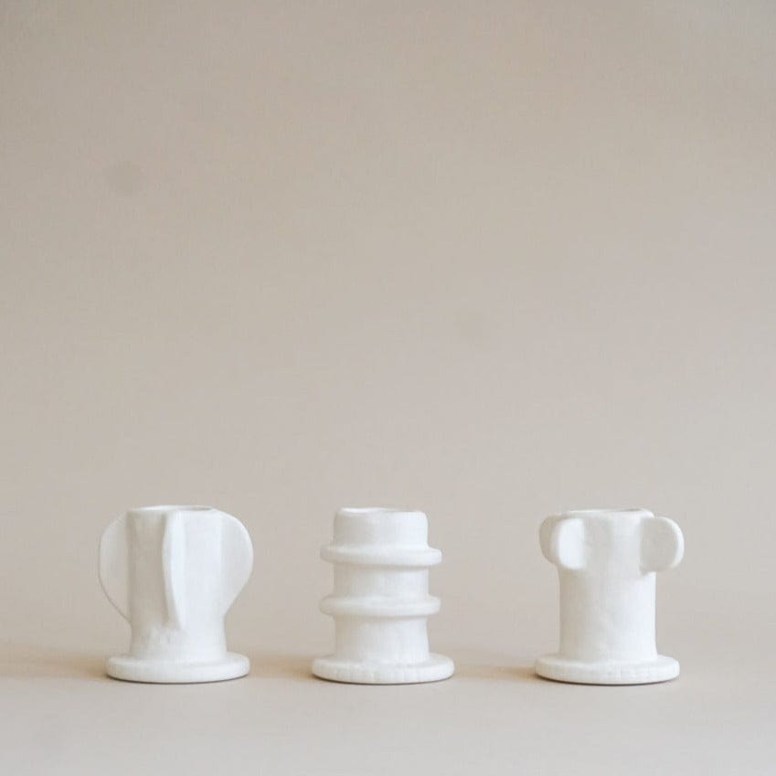 Molly Candle Holders in Short by Marie Michielssen - +COOP