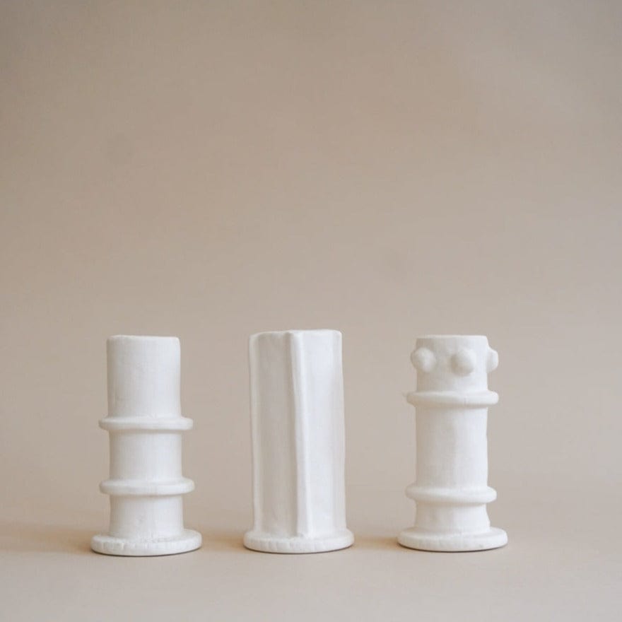 Molly Candle Holders in Tall by Marie Michielssen - +COOP