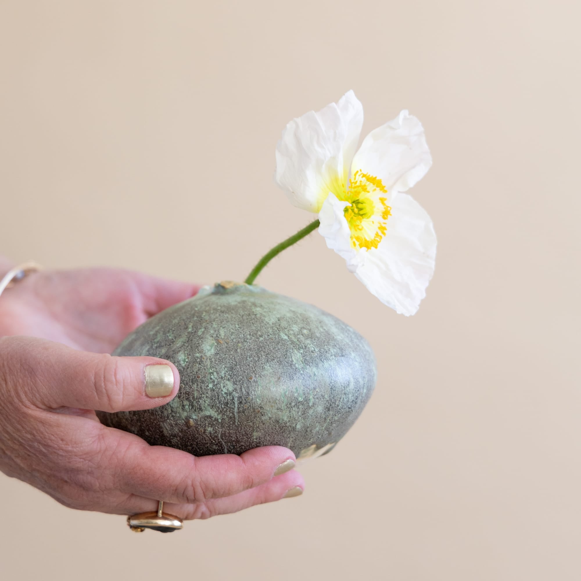 Mondays Bud Vase Moon Bud Vase