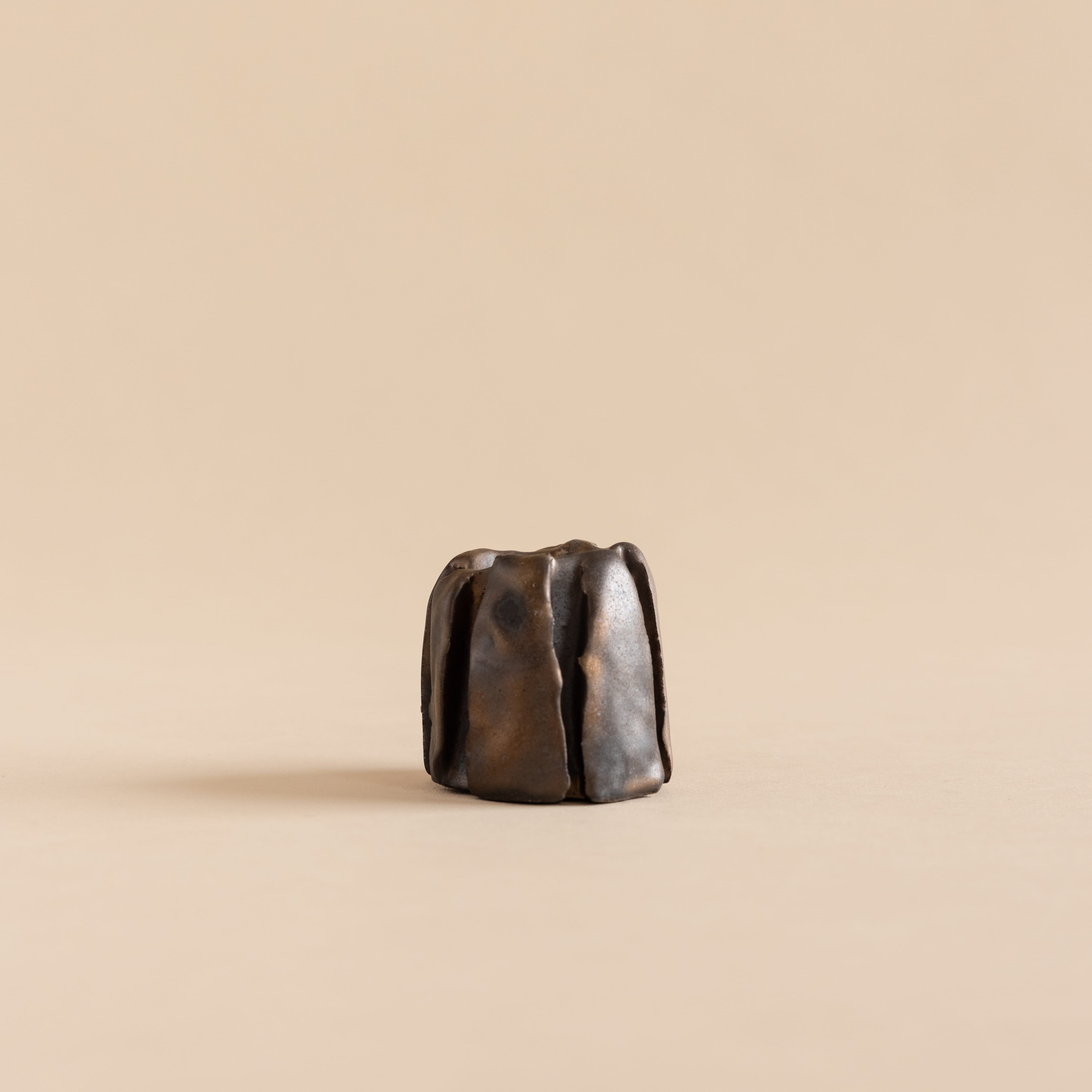 Mondays Candle Holders Ribbed Candleholder