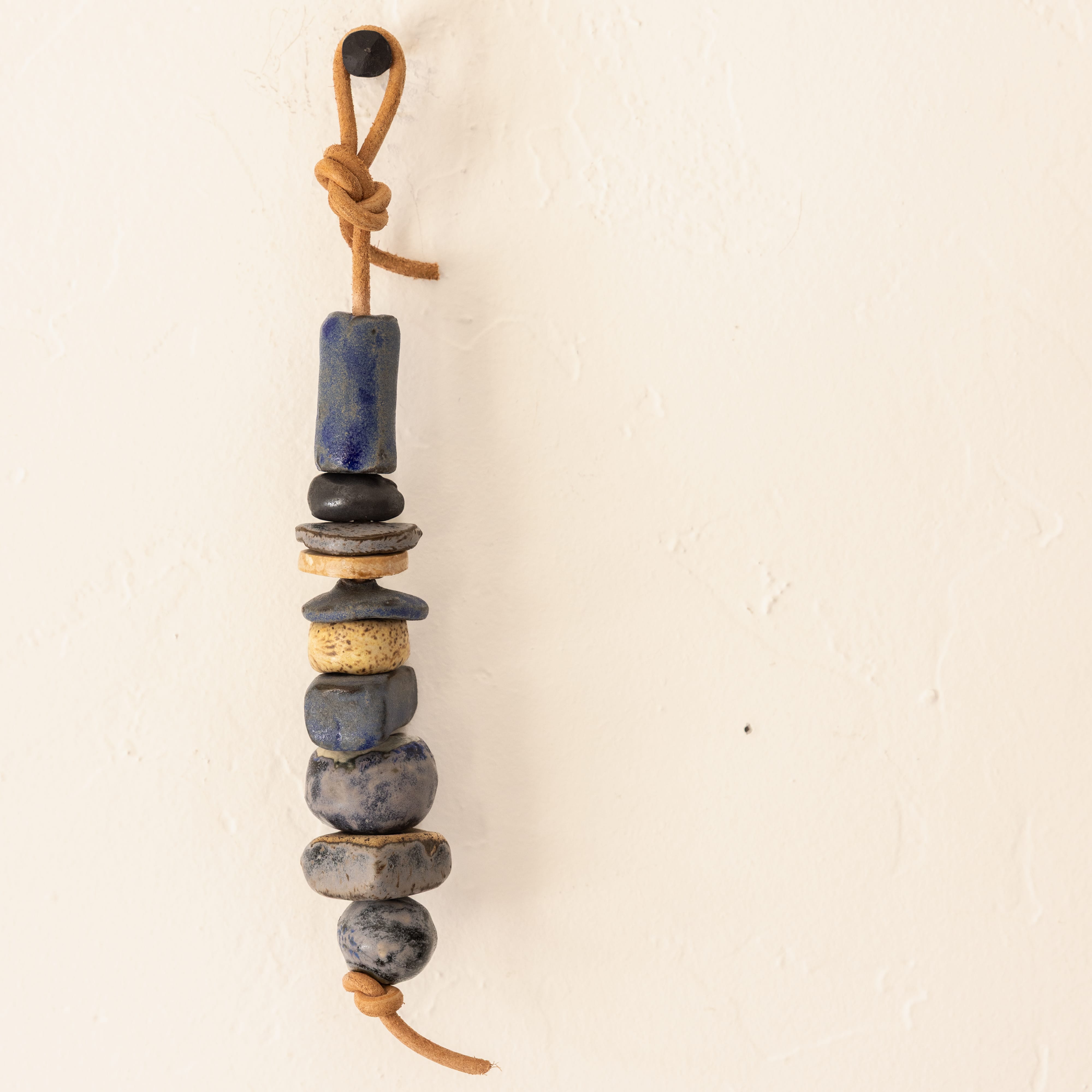 Mondays Objects Ceramic Bead Strand