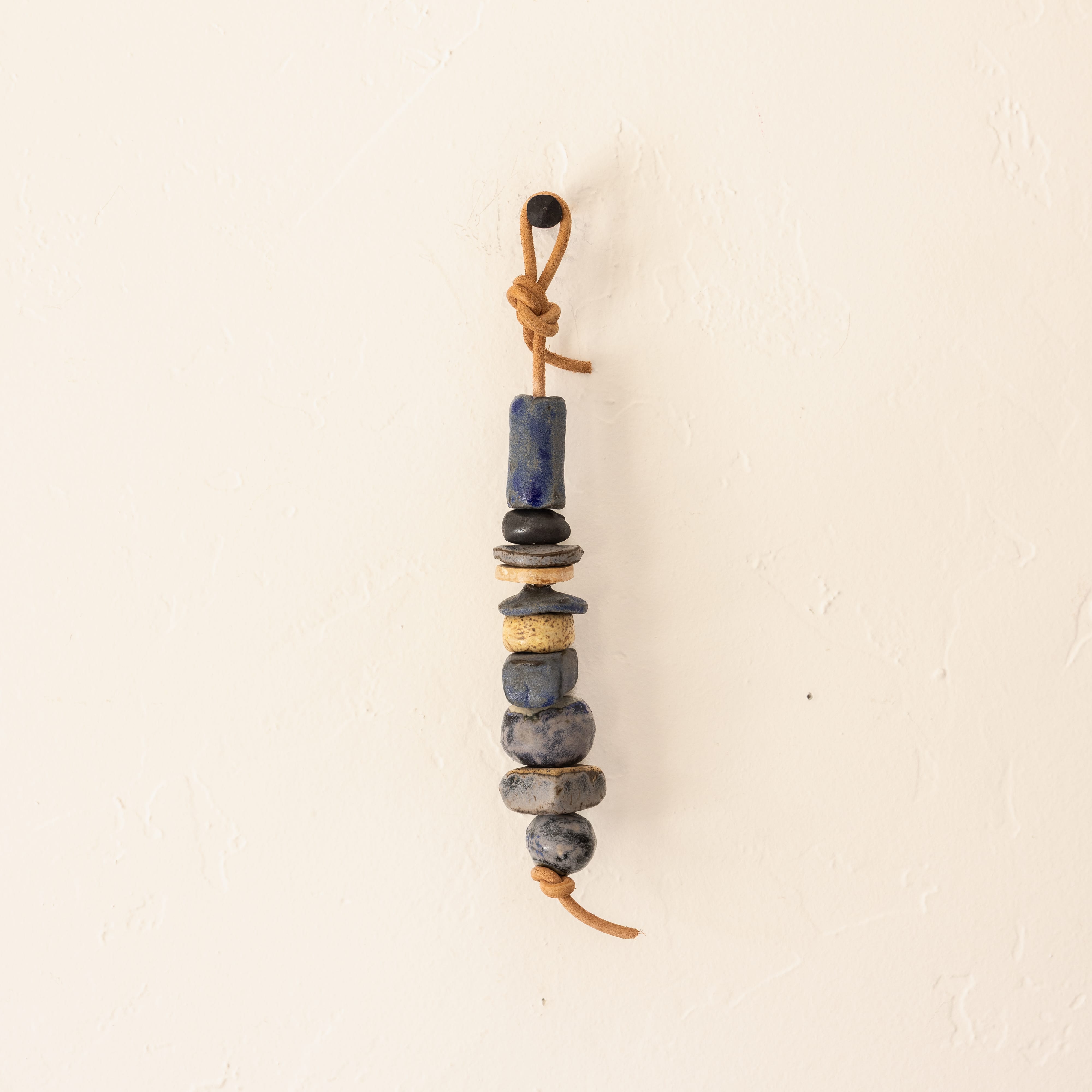 Mondays Objects Ceramic Bead Strand