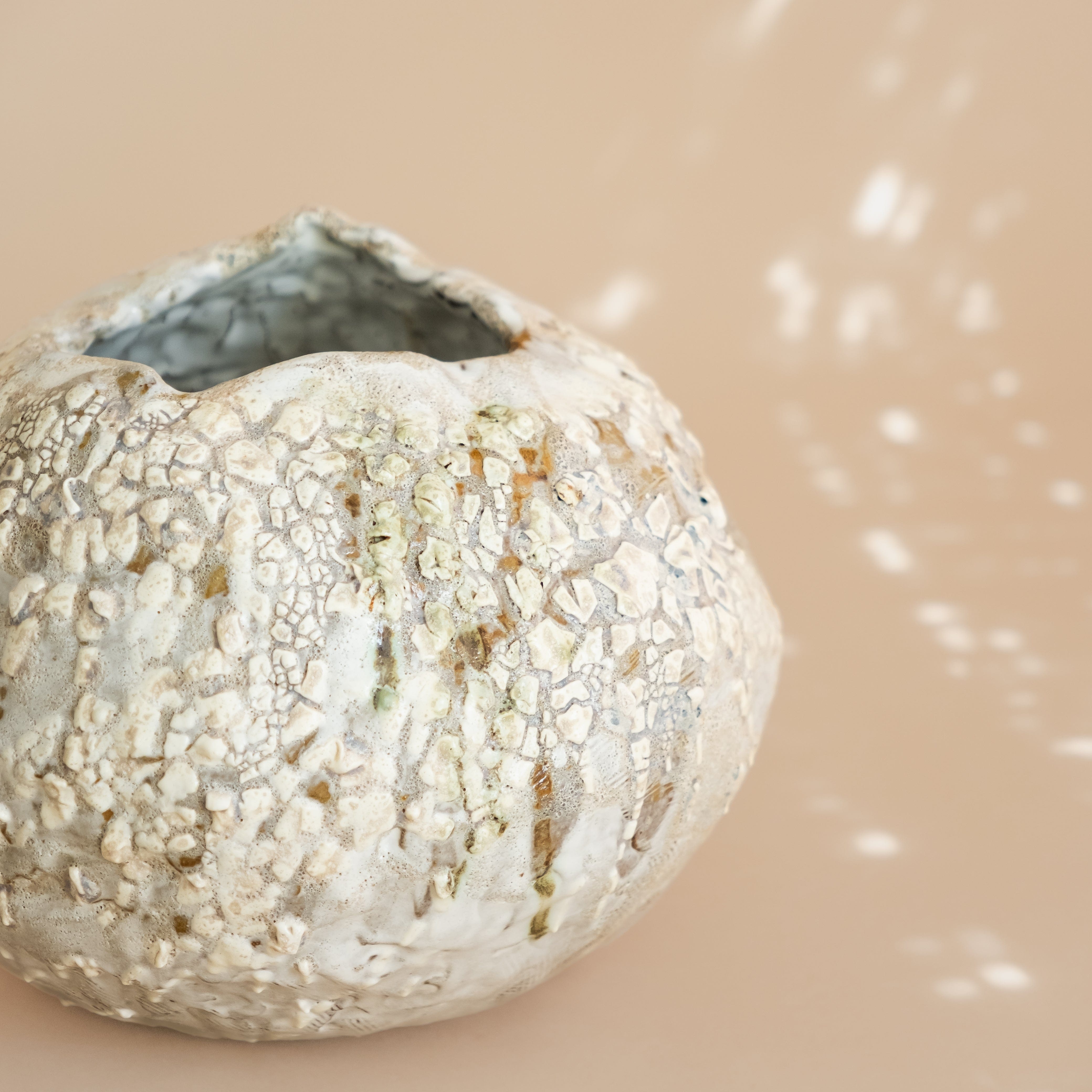 Mondays Statement Piece Moon Vessel