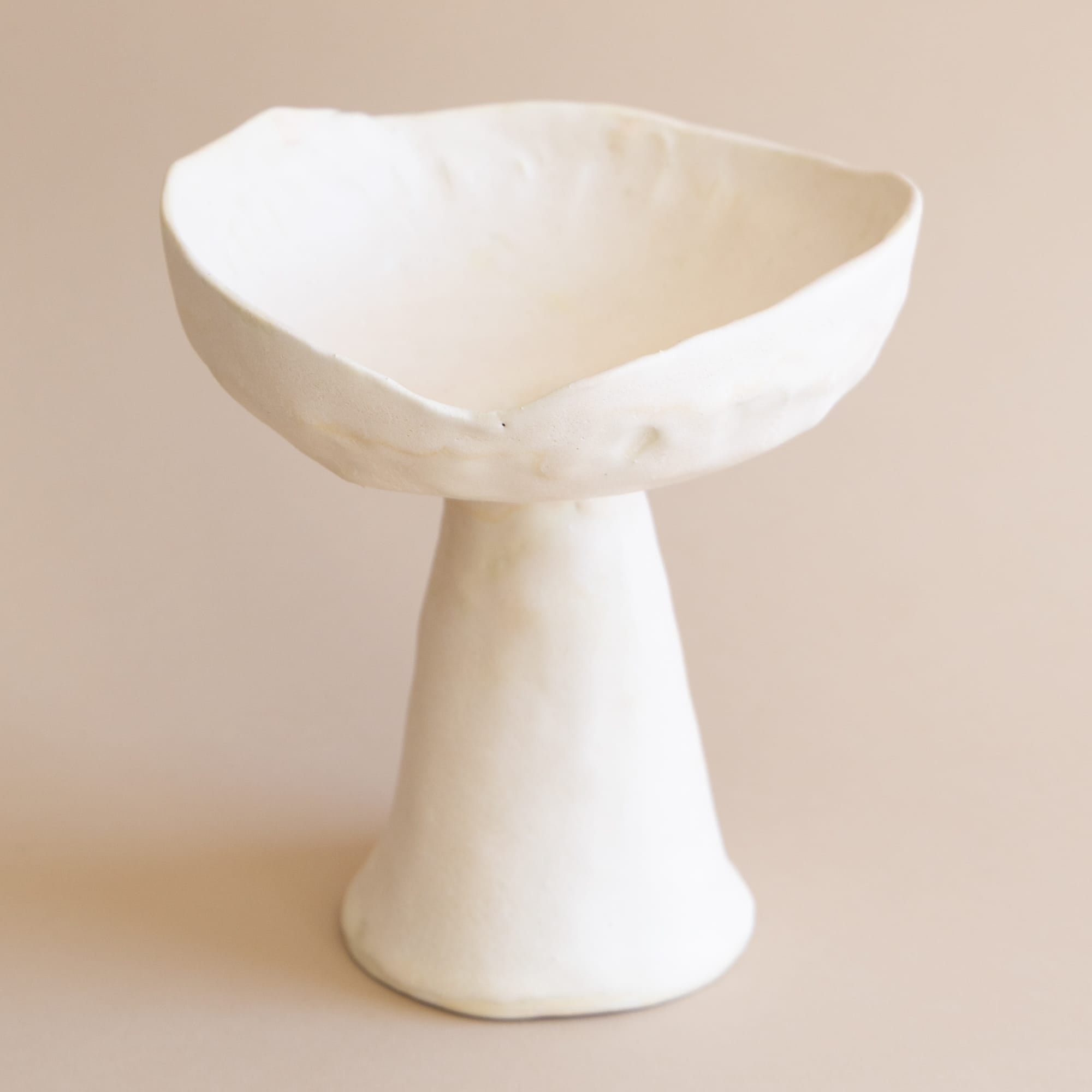 Mondays Statement Piece Pedestal Vase