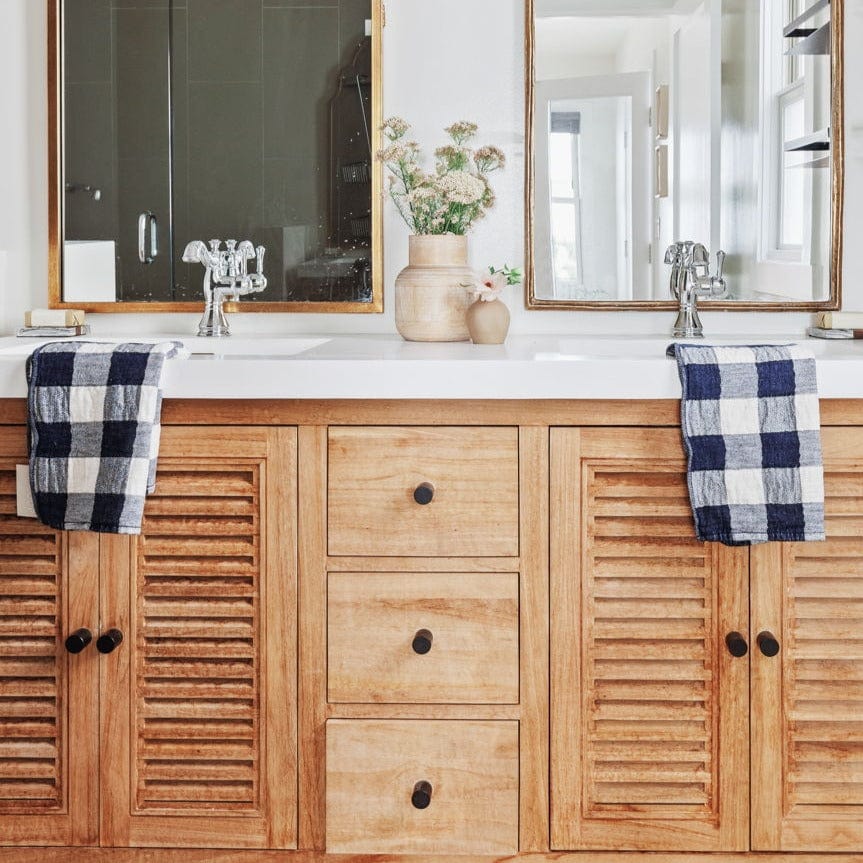 Morihata Bath Towels Double-Sided Towels