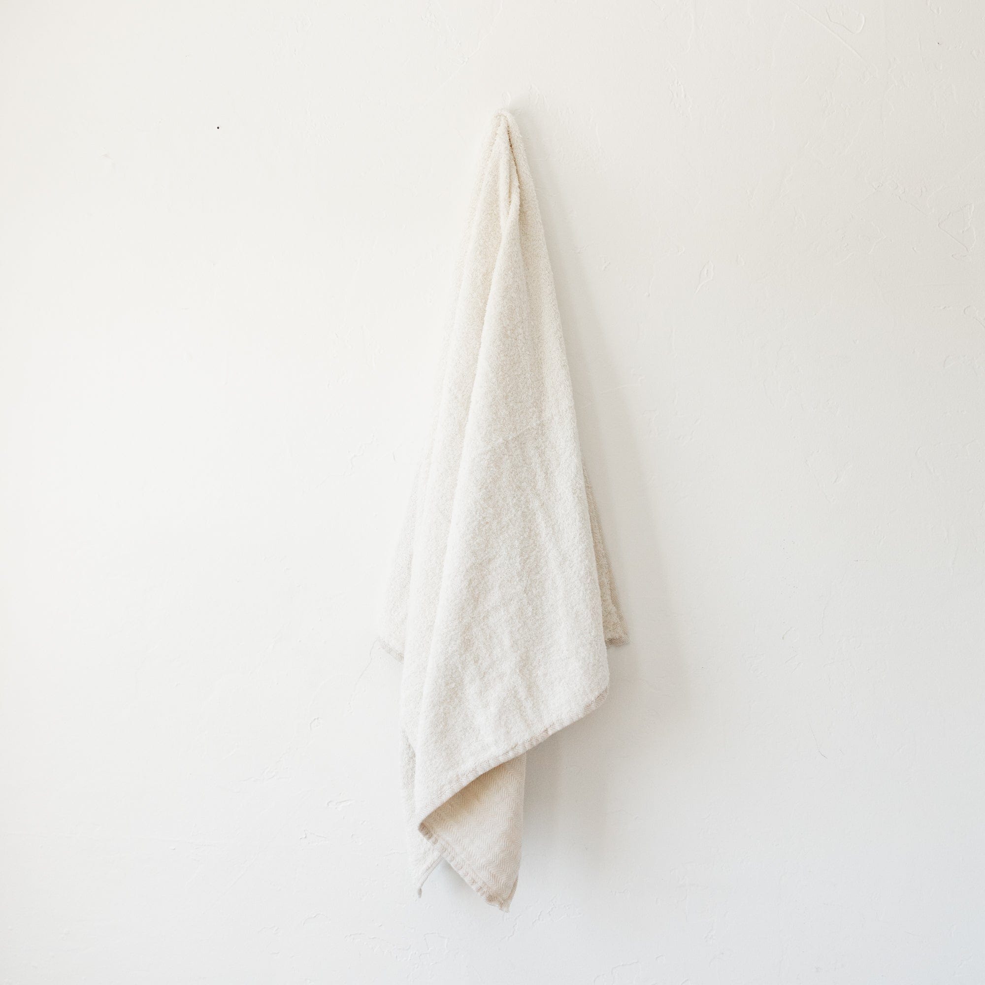 Morihata Bath Towels Silver Gray / Bath Towel 23.5" L x 47.2" W Double-Sided Towels