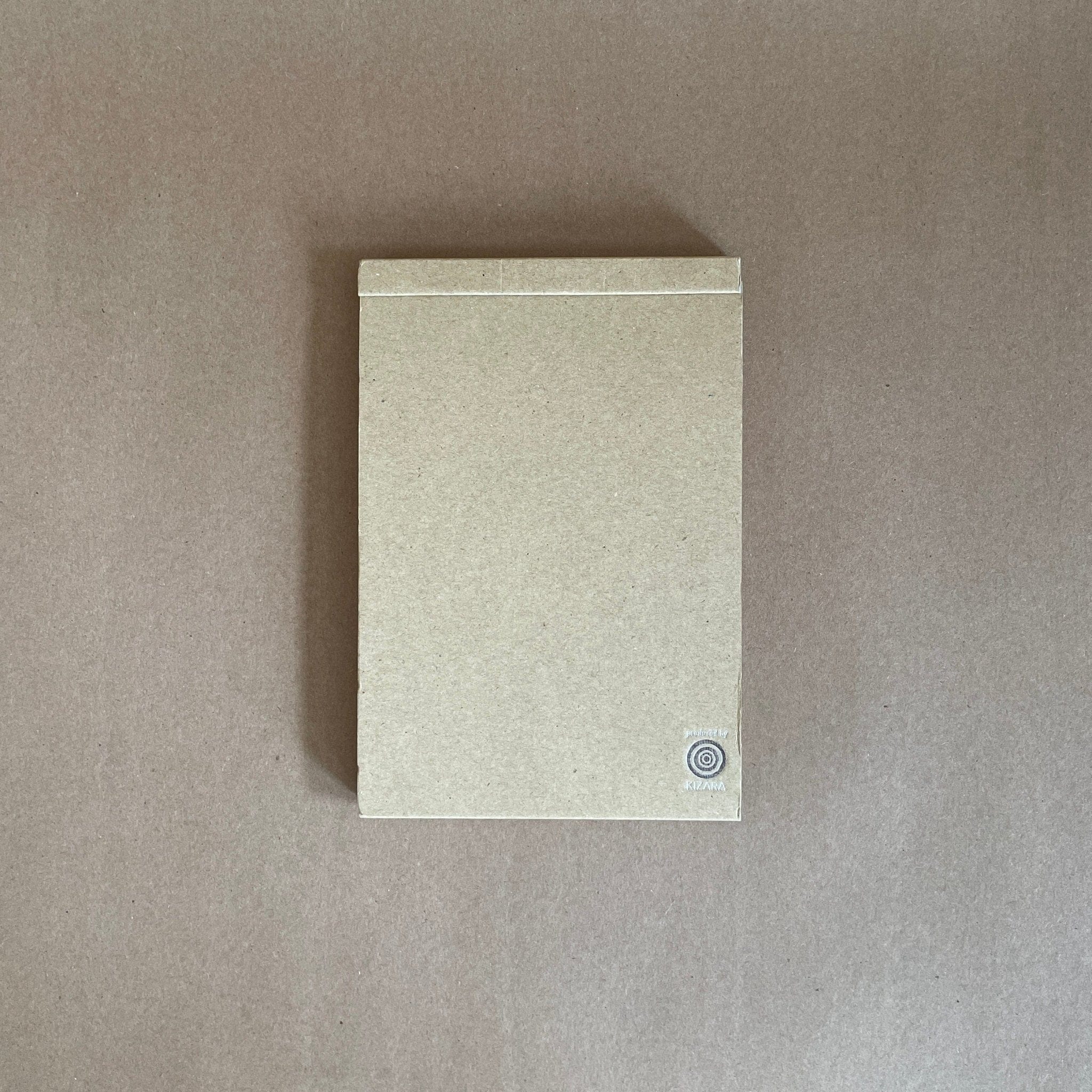 Morihata Stationery + Notebooks Wood Paper Memo Pad