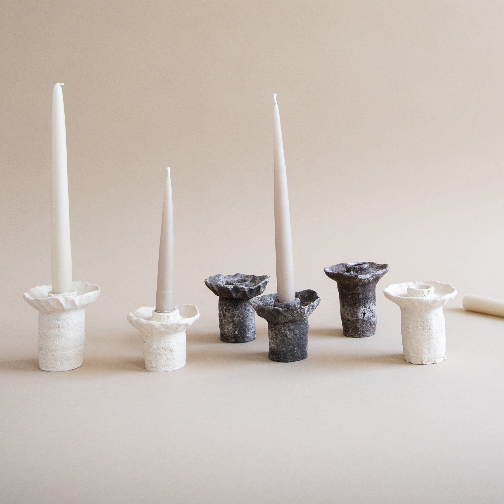 Mugly Candle Holders Candlestick Holders by Mugly