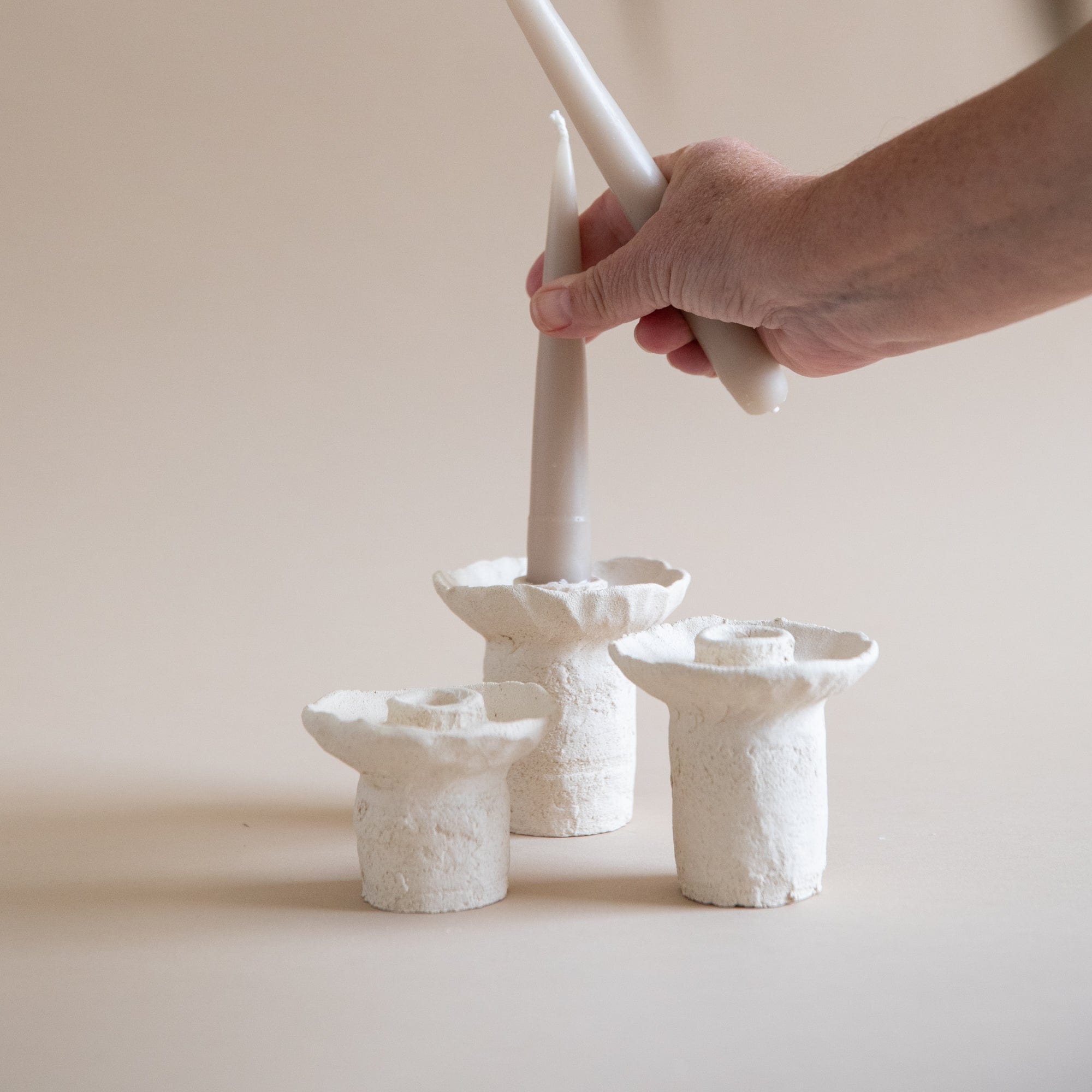 Mugly Candle Holders Candlestick Holders by Mugly