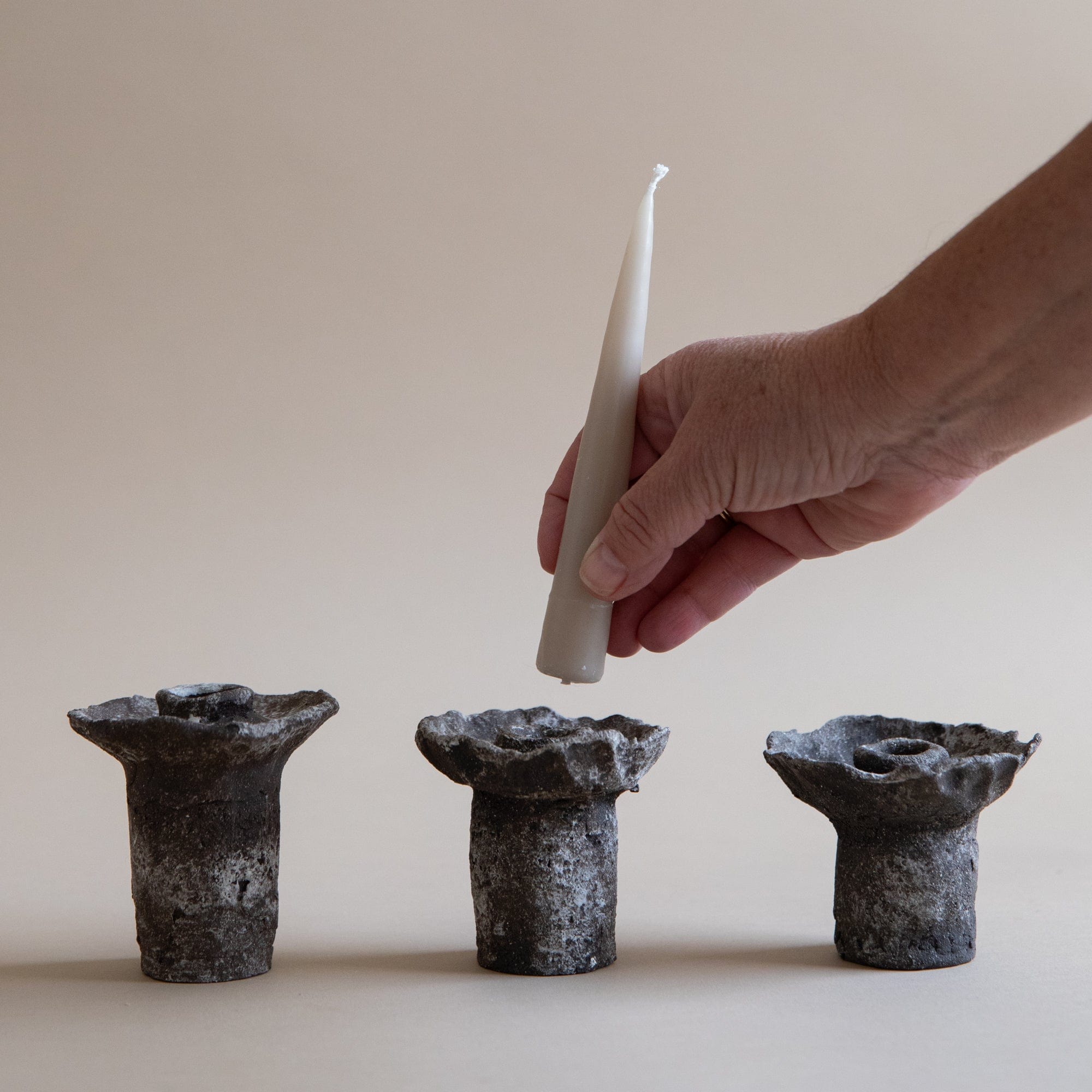 Mugly Candle Holders Candlestick Holders by Mugly