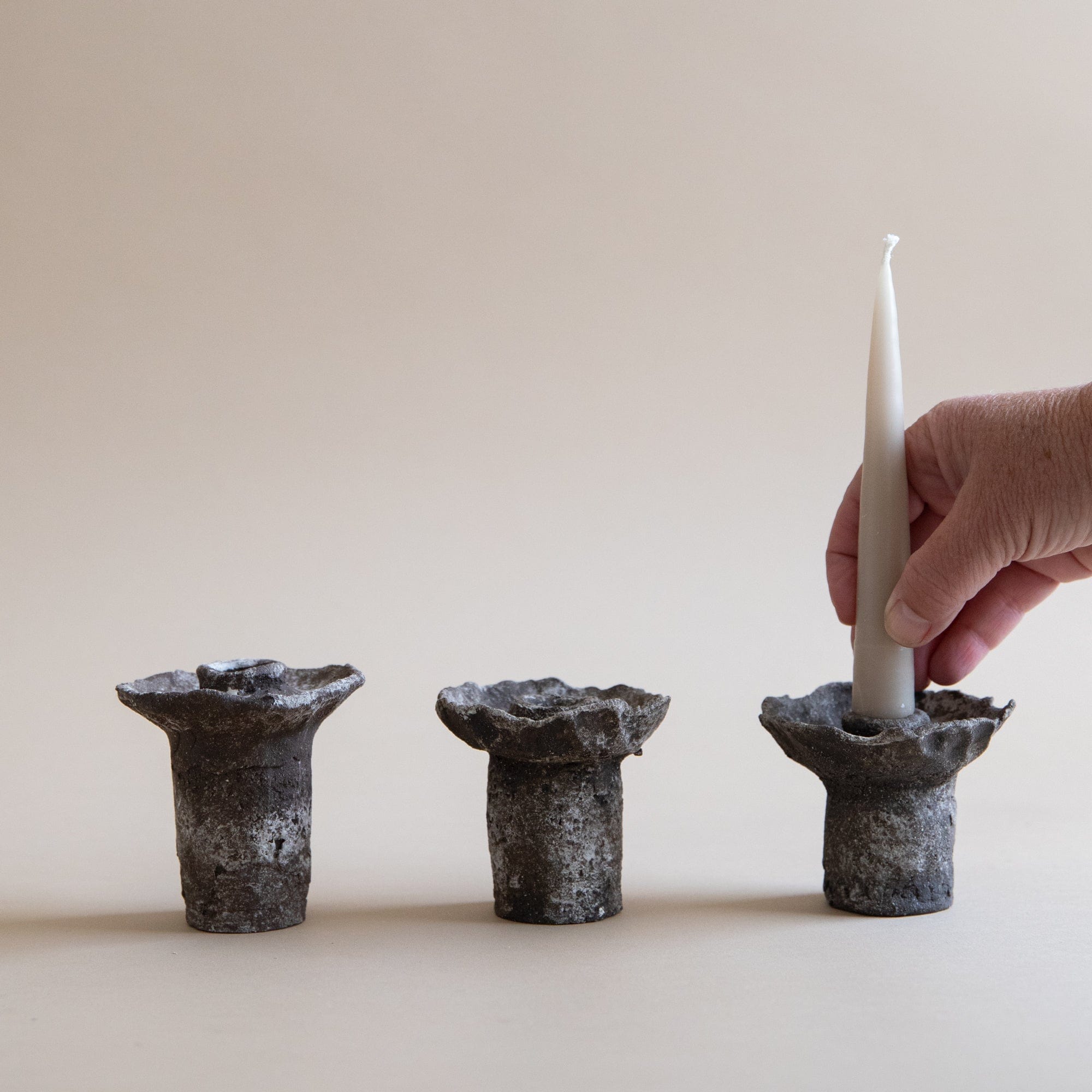 Mugly Candle Holders Candlestick Holders by Mugly