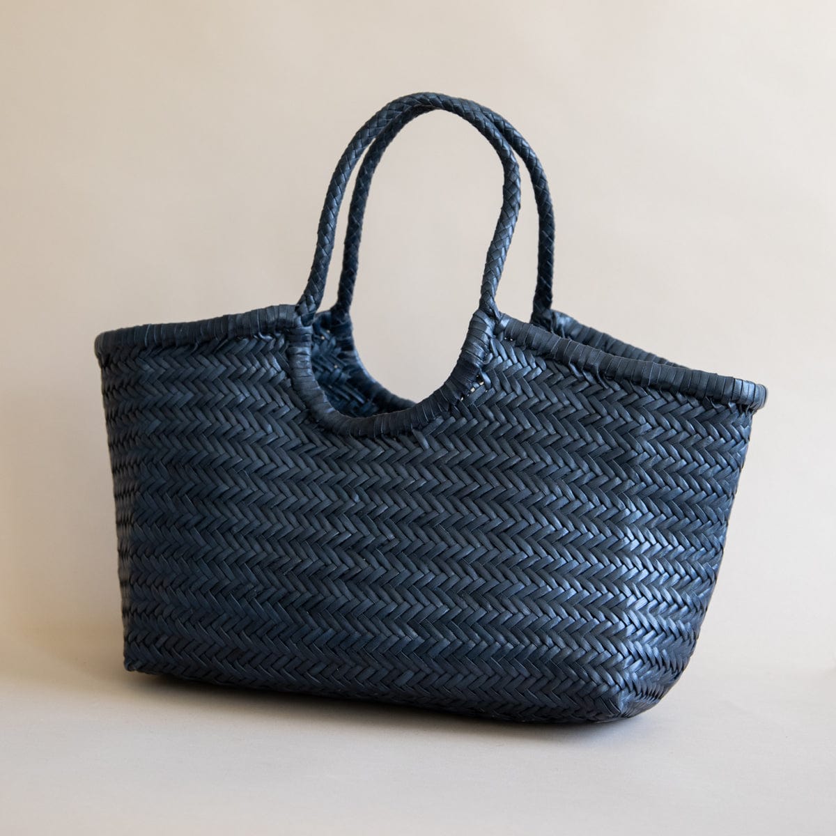 Nantucket Bag in Marine by Dragon Diffusion - +COOP