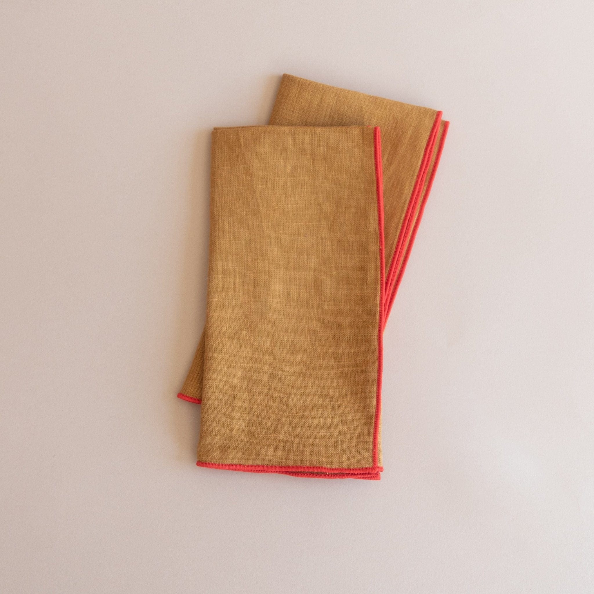 Napkins in Tamarindo by Madre - +COOP